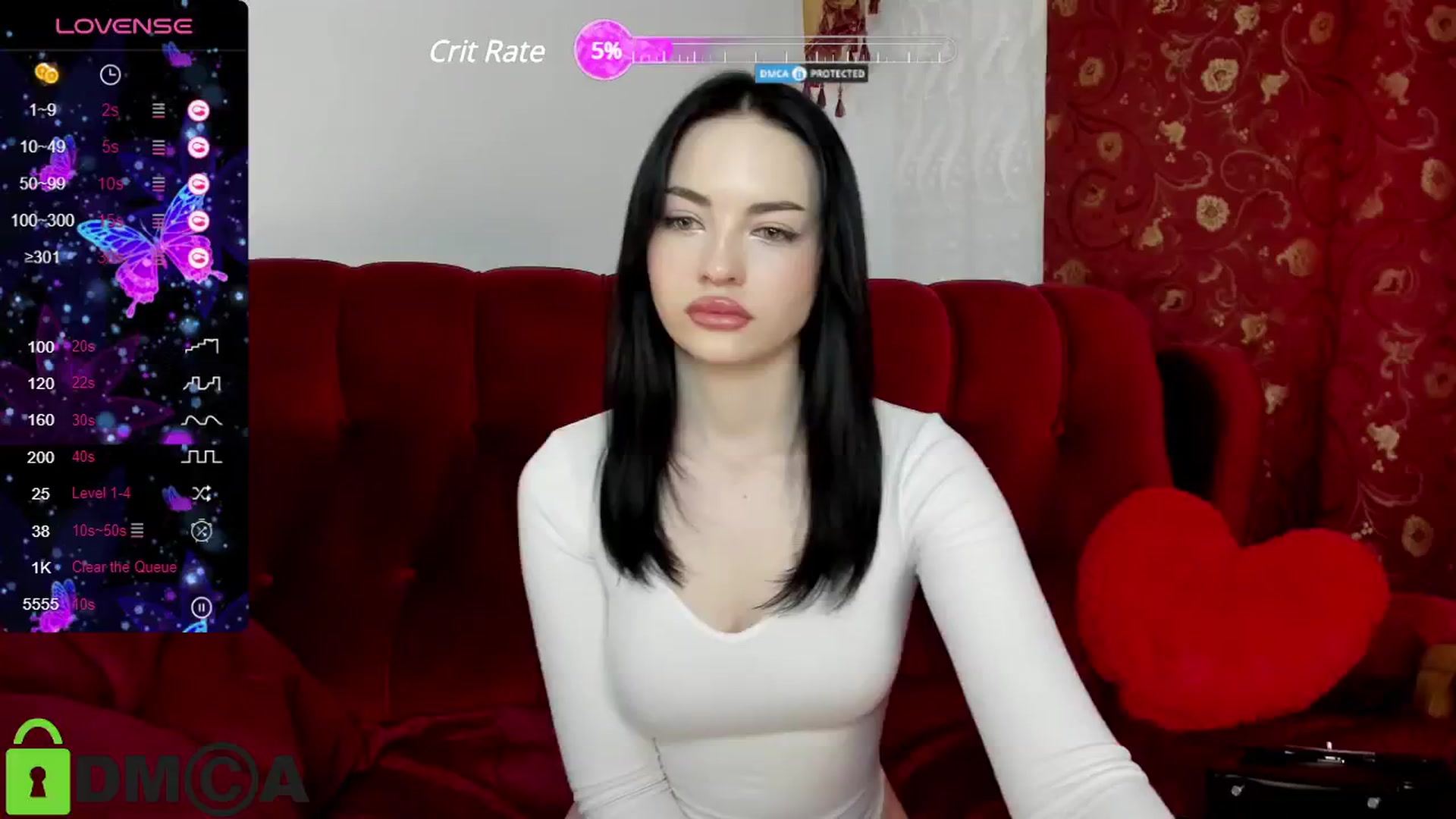 Gallery image thumbnail from Kittyy_blackk's myfreecams stream on, 02/07/2024, 09:18 image 20 of 20