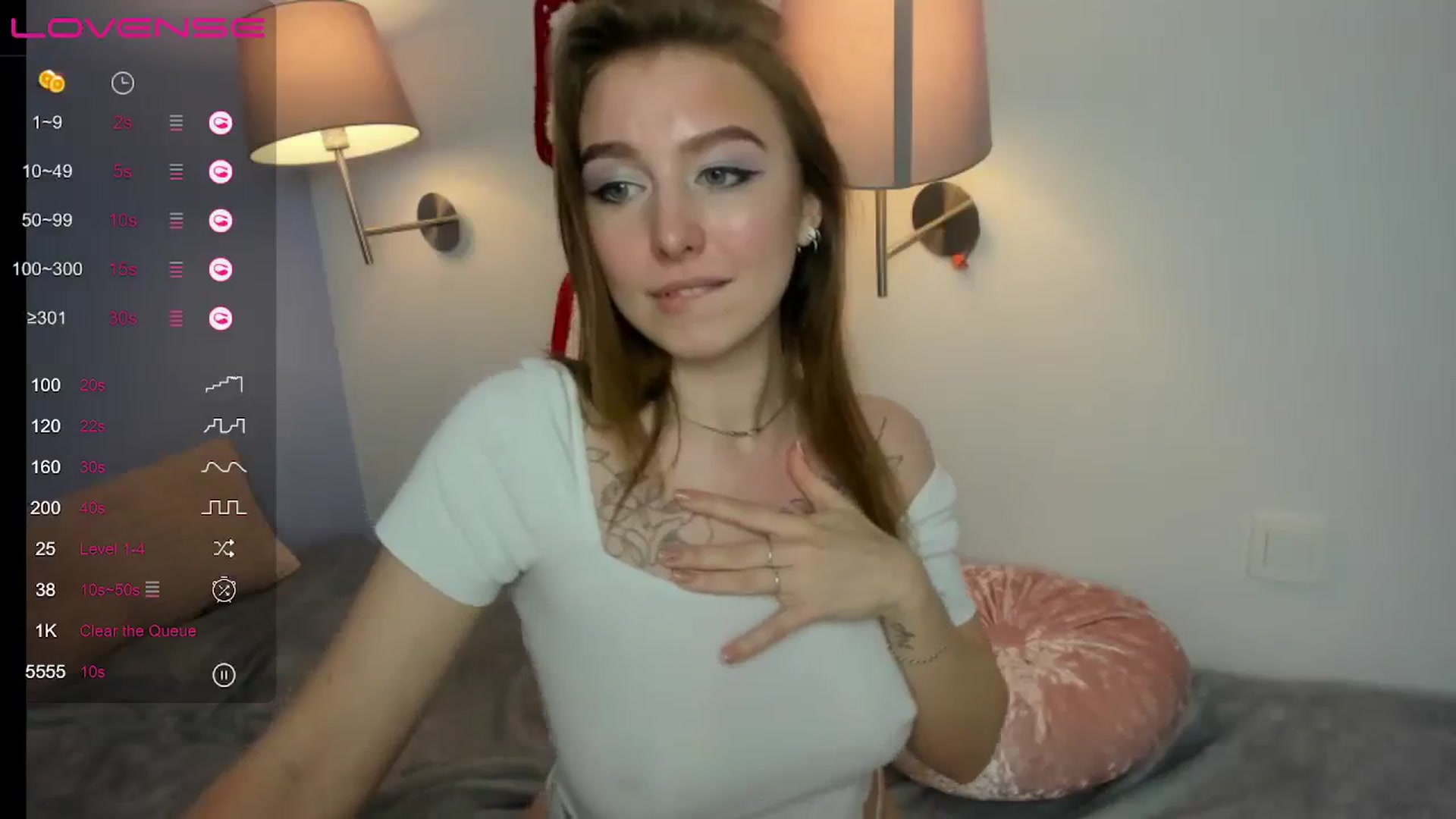 Gallery image thumbnail from KiviVk's myfreecams stream on, 08/07/2023, 01:07 image 20 of 20