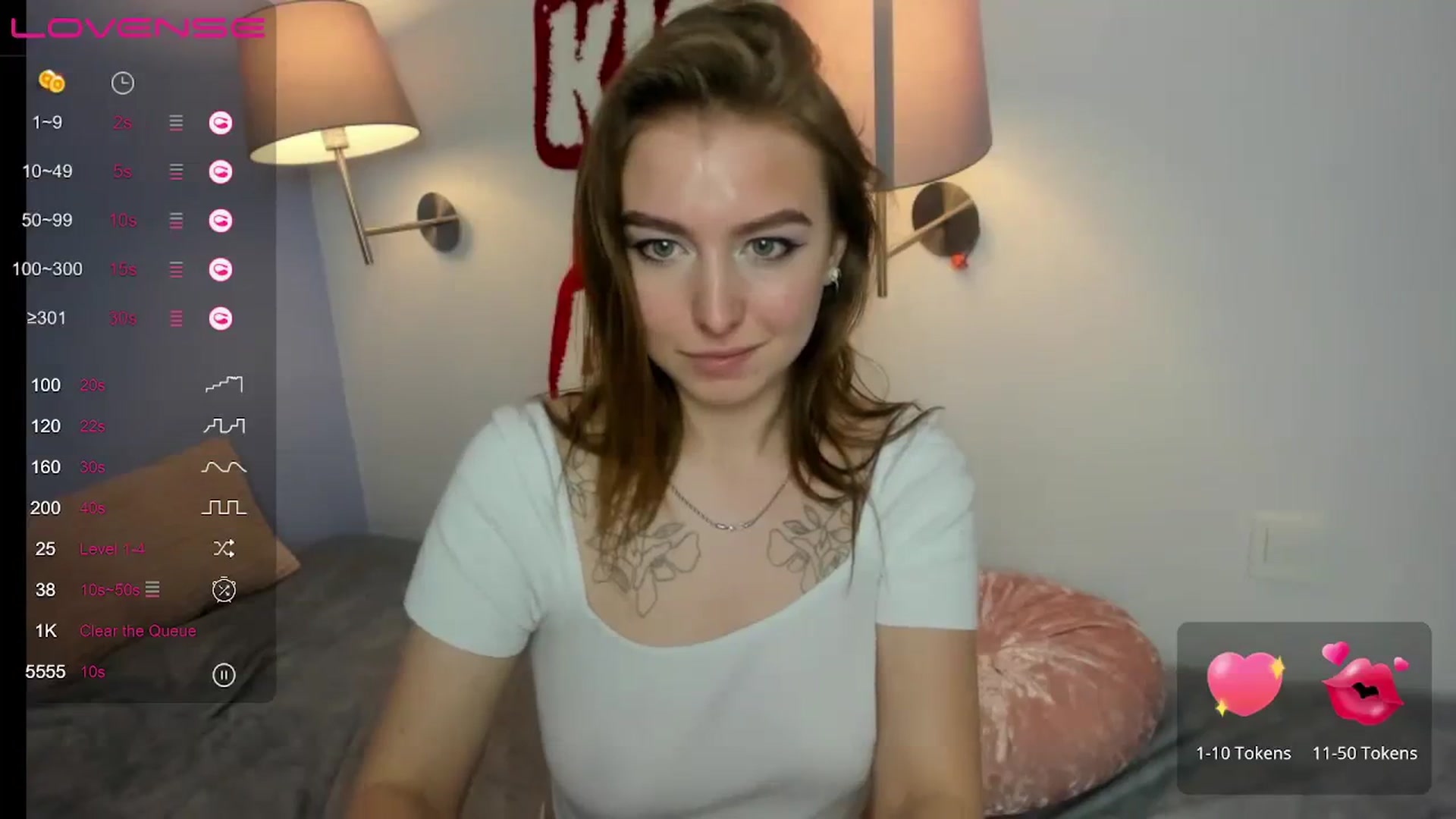 Gallery image thumbnail from KiviVk's myfreecams stream on, 08/07/2023, 01:07 image 14 of 20