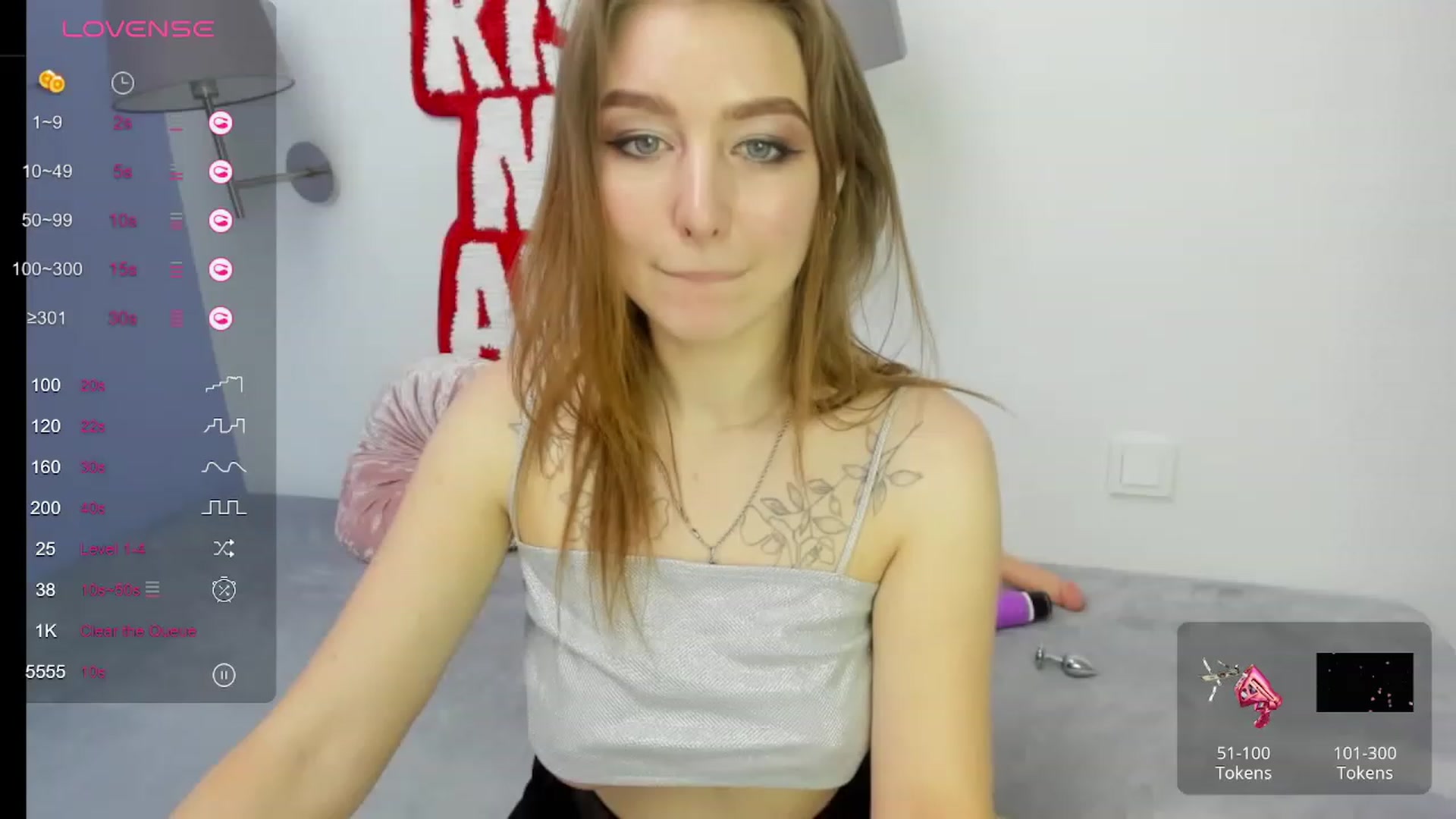 Gallery image thumbnail from KiviVk's myfreecams stream on, 08/22/2023, 13:49 image 1 of 20