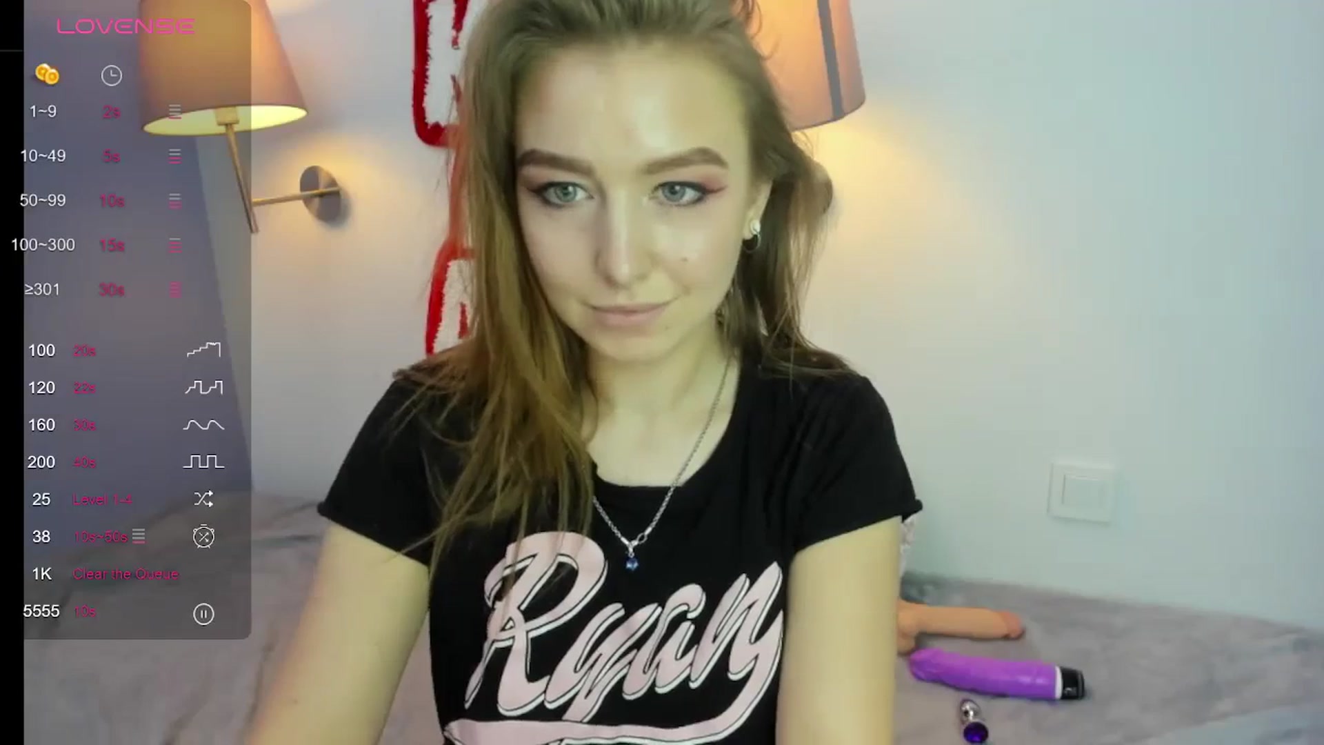 Gallery image thumbnail from KiviVk's myfreecams stream on, 08/24/2023, 17:24 image 10 of 20