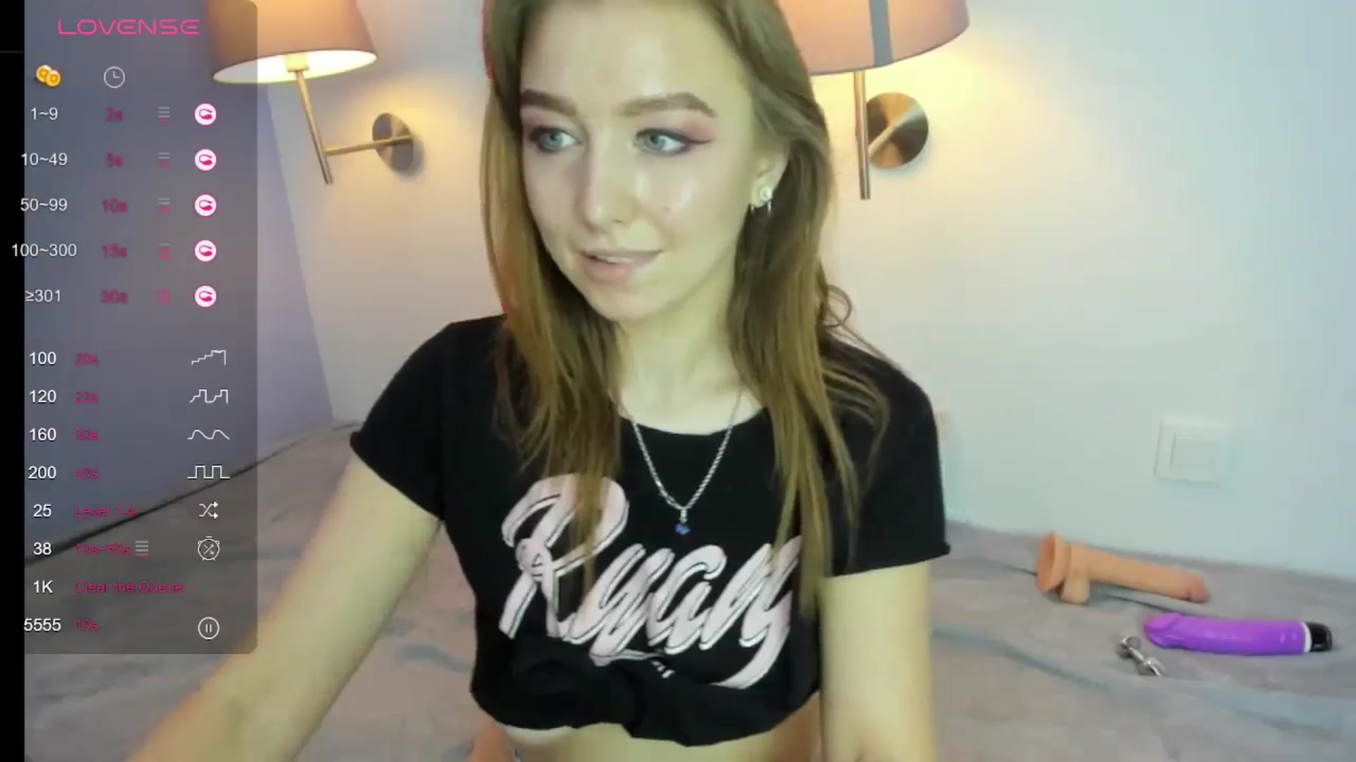 Gallery image thumbnail from KiviVk's myfreecams stream on, 08/24/2023, 17:24 image 18 of 20