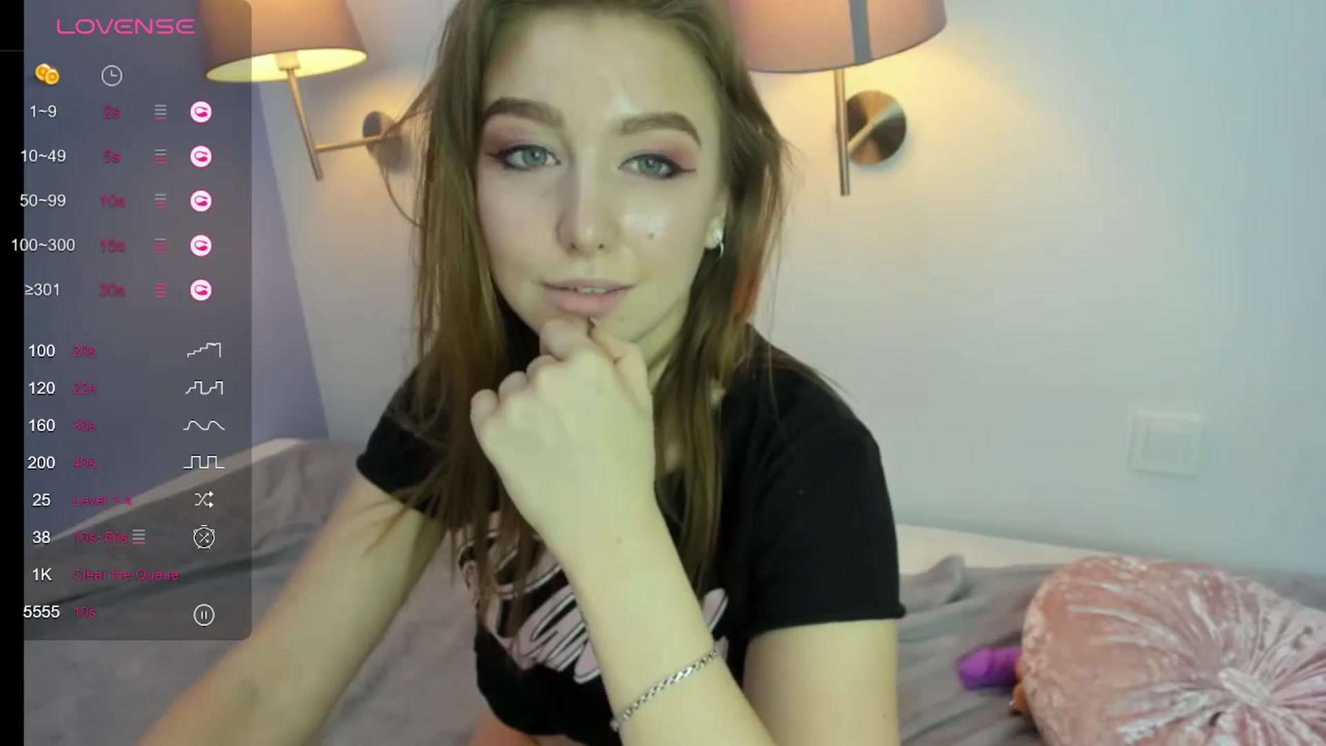 Gallery image thumbnail from KiviVk's myfreecams stream on, 08/24/2023, 17:24 image 14 of 20