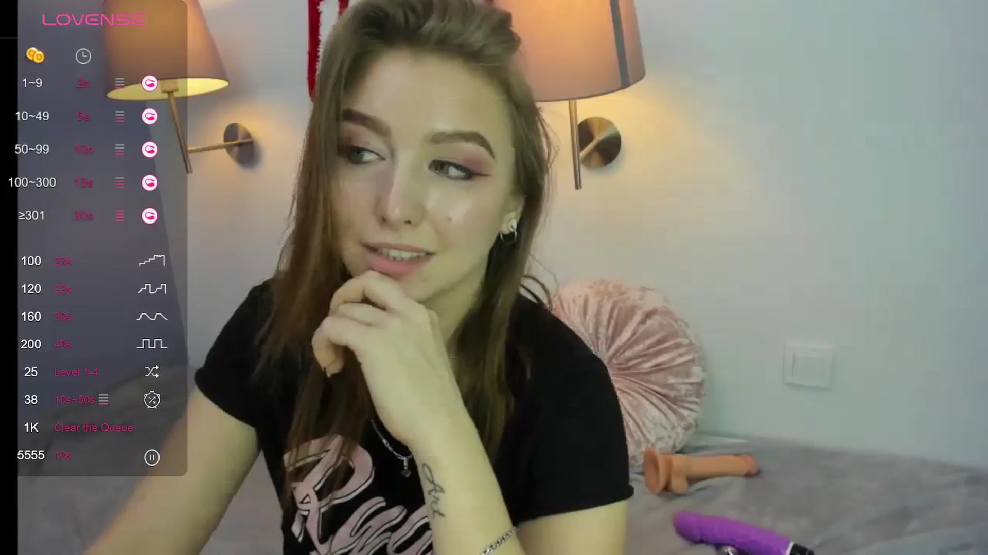 Gallery image thumbnail from KiviVk's myfreecams stream on, 08/24/2023, 17:24 image 3 of 20