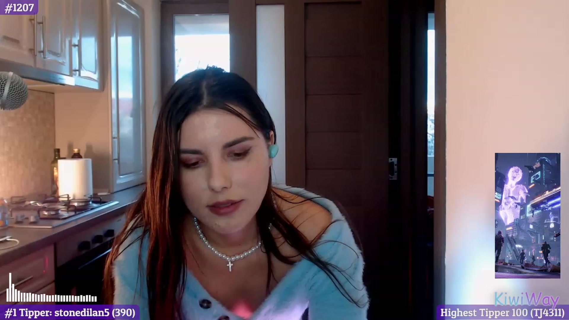 Gallery image thumbnail from KiwiWay's myfreecams stream on, 02/21/2023, 06:25 image 18 of 20