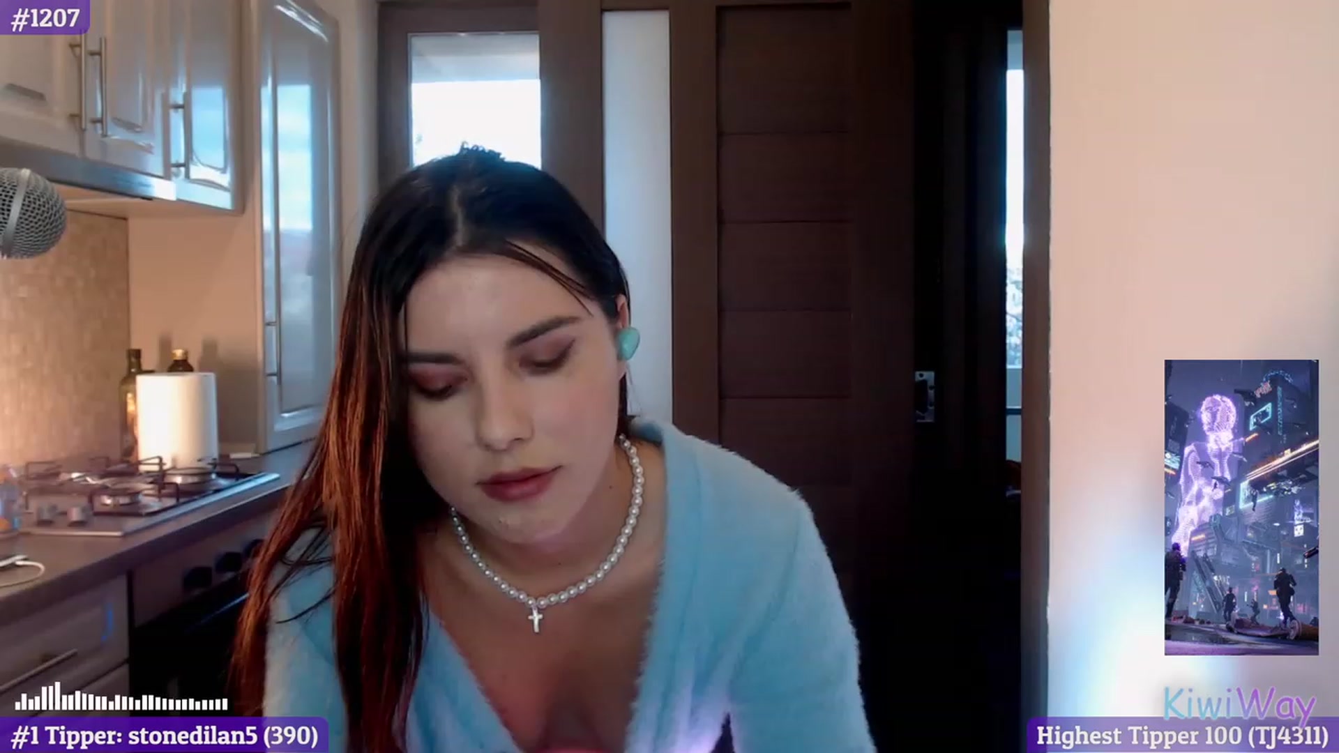 Gallery image thumbnail from KiwiWay's myfreecams stream on, 02/21/2023, 06:25 image 19 of 20