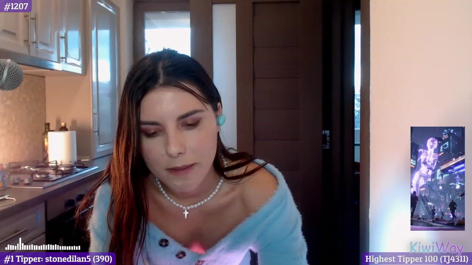 Gallery image thumbnail from KiwiWay's myfreecams stream on, 02/21/2023, 06:25 image 16 of 20