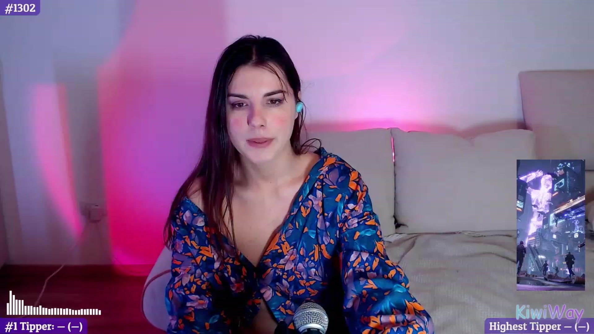 Gallery image thumbnail from KiwiWay's myfreecams stream on, 02/26/2023, 03:29 image 1 of 20