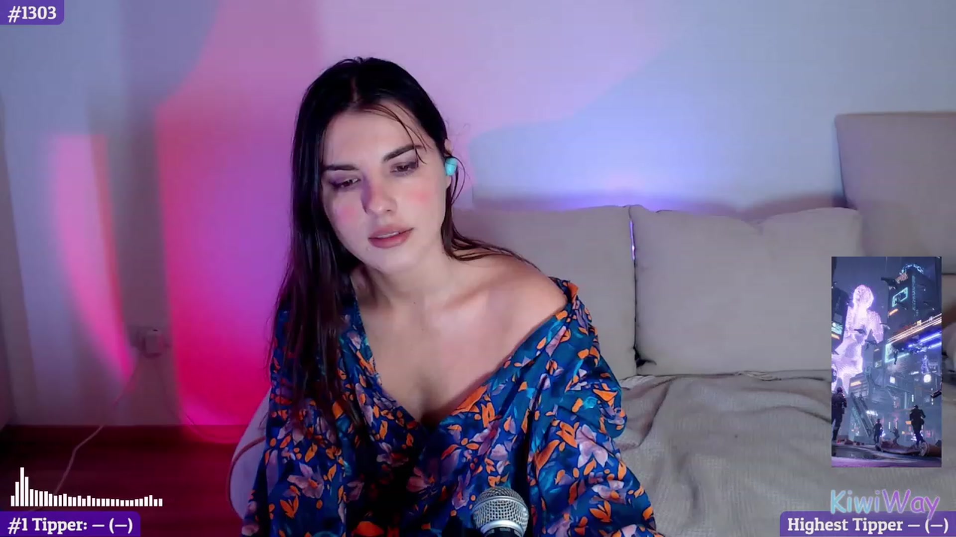 Gallery image thumbnail from KiwiWay's myfreecams stream on, 02/26/2023, 03:29 image 3 of 20