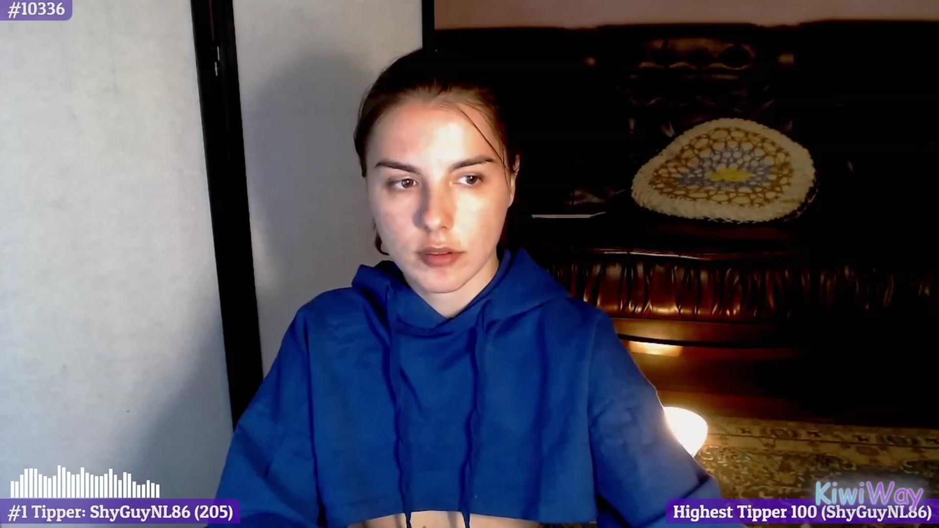 Gallery image thumbnail from KiwiWay's myfreecams stream on, 10/21/2023, 17:59 image 5 of 20