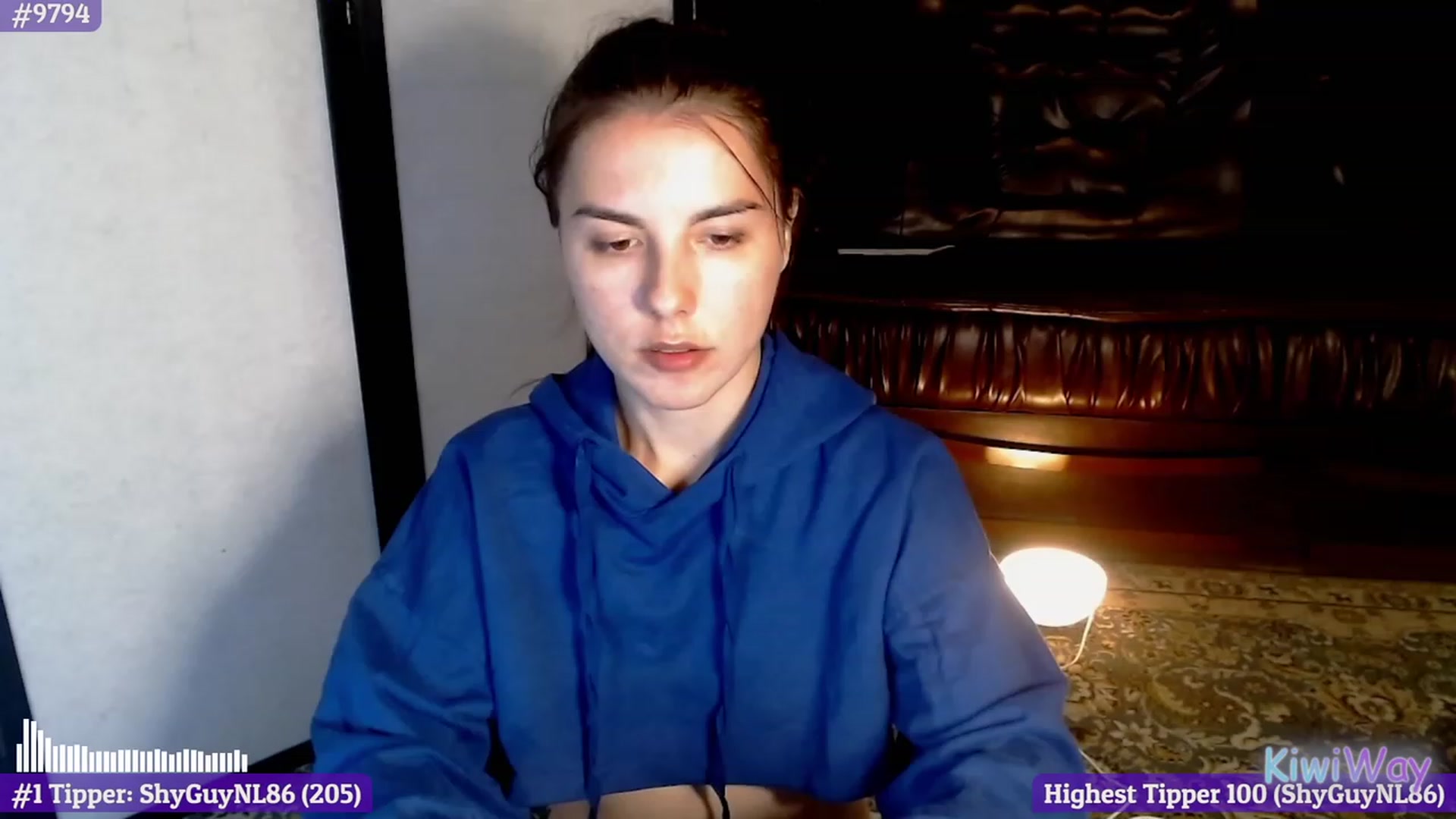 Gallery image thumbnail from KiwiWay's myfreecams stream on, 10/21/2023, 17:59 image 19 of 20
