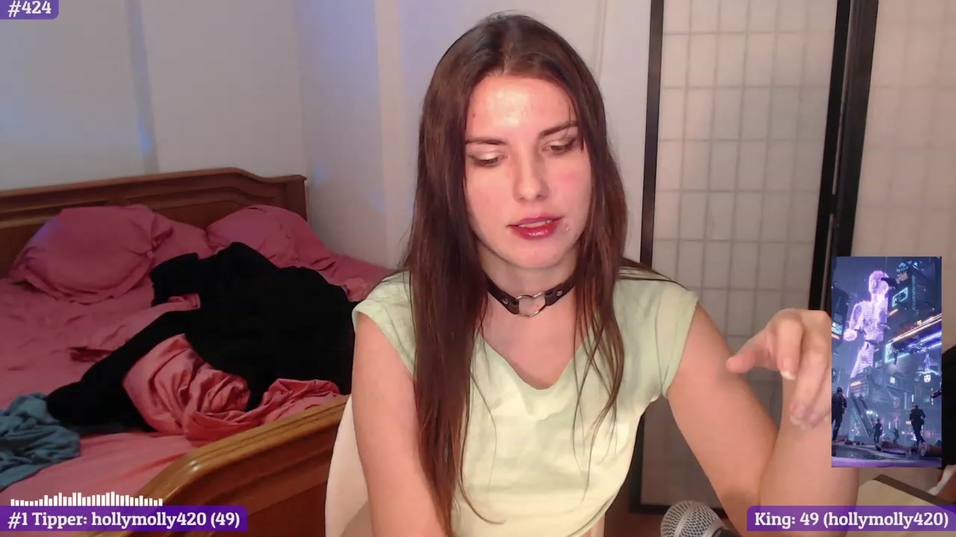 Gallery image thumbnail from KiwiWay's myfreecams stream on, 02/26/2024, 24:01 image 13 of 20