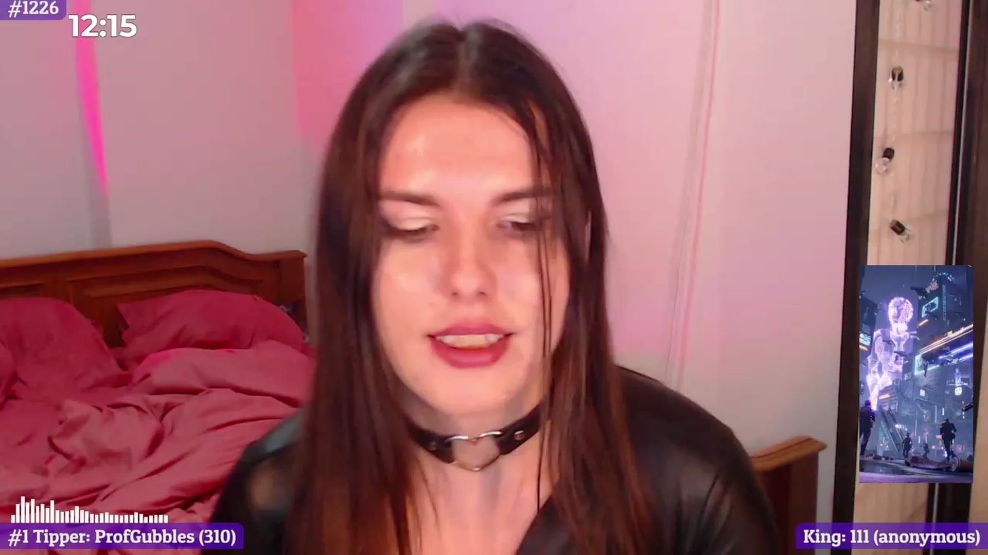 Gallery image thumbnail from KiwiWay's myfreecams stream on, 03/17/2024, 03:09 image 16 of 20