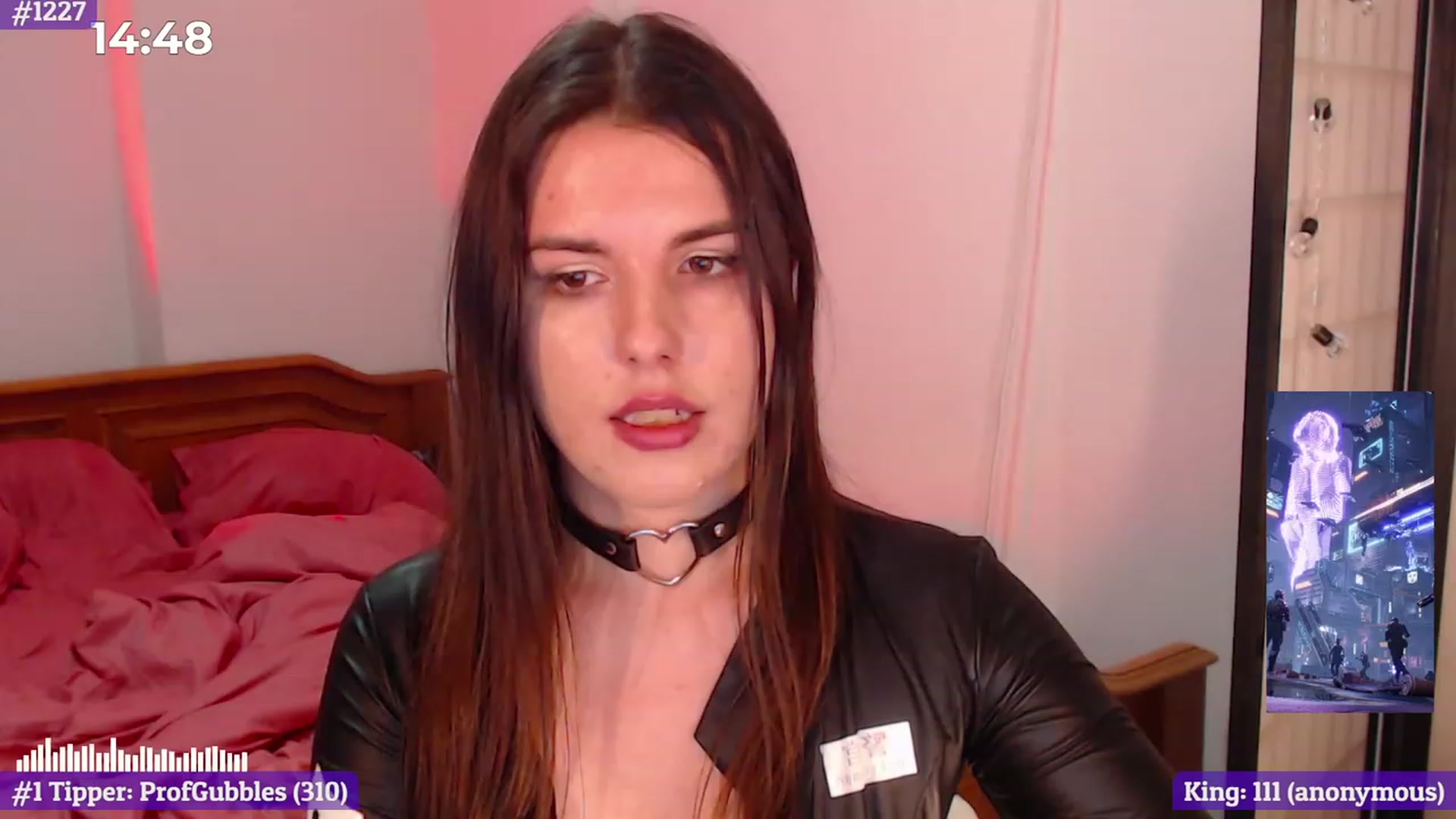 Gallery image thumbnail from KiwiWay's myfreecams stream on, 03/17/2024, 03:09 image 15 of 20