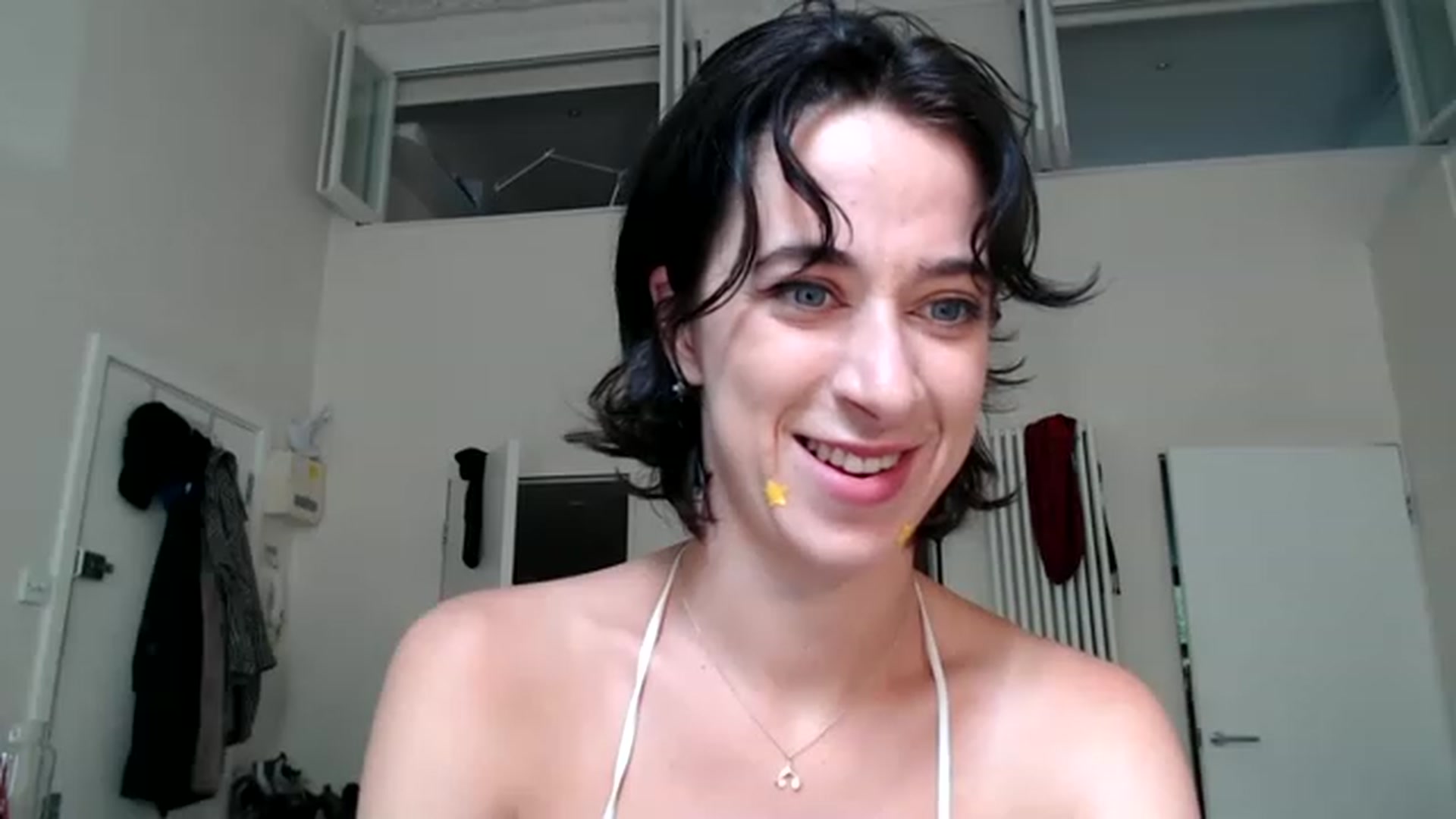 Gallery image thumbnail from KlaraDelgado's myfreecams stream on, 07/12/2023, 10:07 image 13 of 20