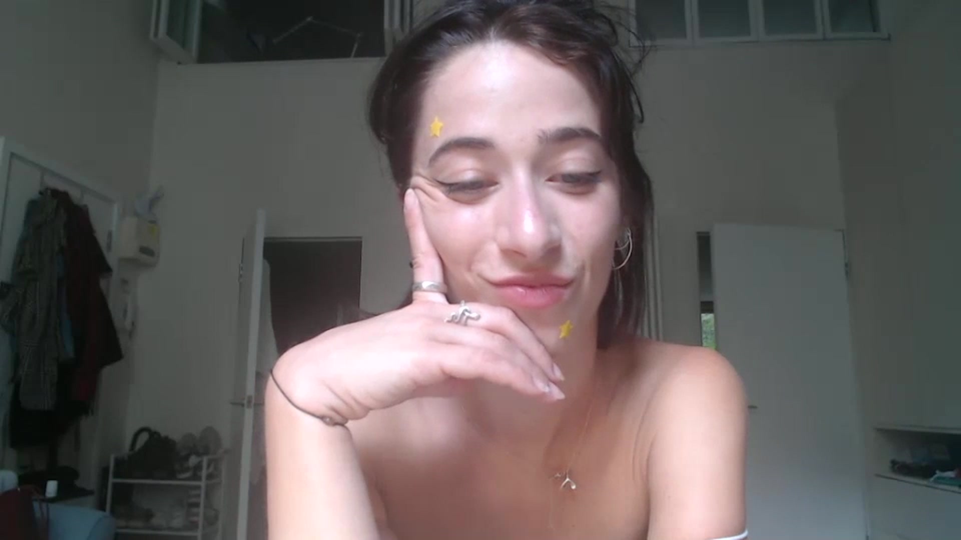 Gallery image thumbnail from KlaraDelgado's myfreecams stream on, 07/21/2023, 12:19 image 20 of 20