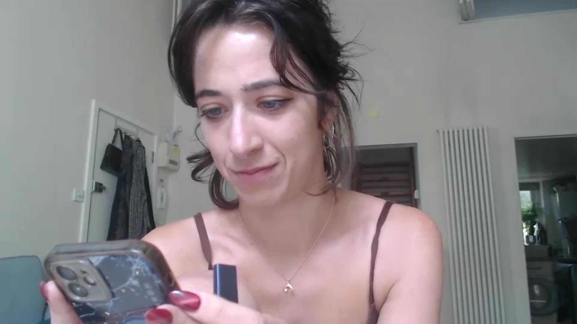 Gallery image thumbnail from KlaraDelgado's myfreecams stream on, 08/21/2023, 12:02 image 17 of 20