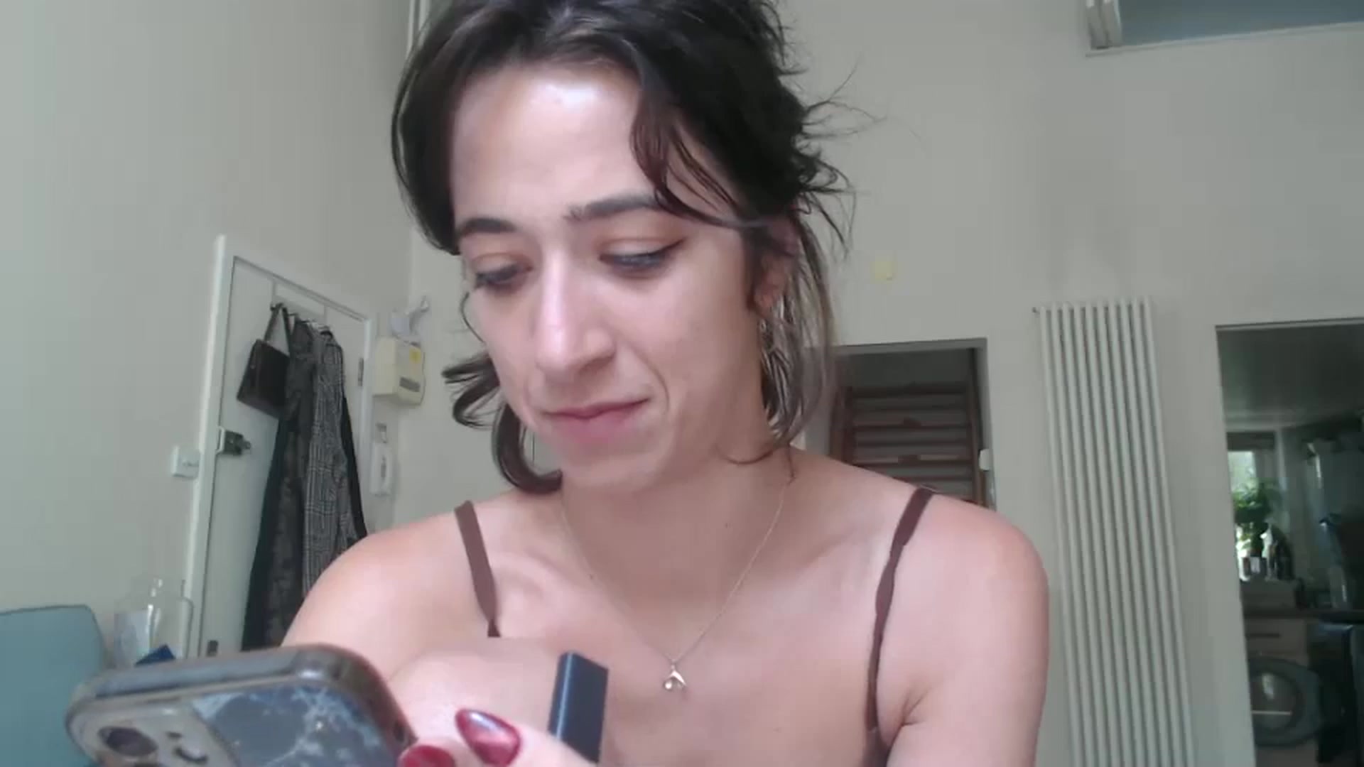 Gallery image thumbnail from KlaraDelgado's myfreecams stream on, 08/21/2023, 12:02 image 16 of 20