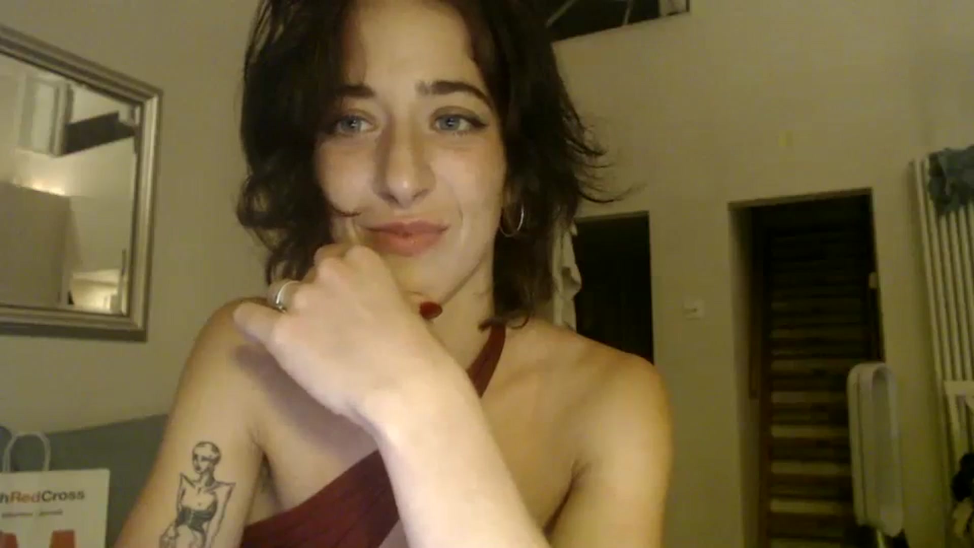 Gallery image thumbnail from KlaraDelgado's myfreecams stream on, 08/25/2023, 23:37 image 20 of 20