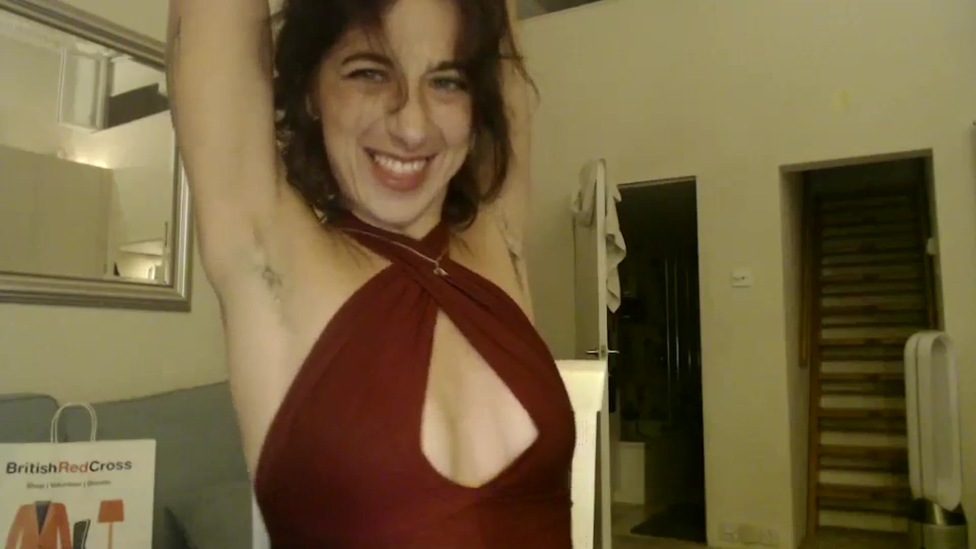 Gallery image thumbnail from KlaraDelgado's myfreecams stream on, 08/25/2023, 23:37 image 13 of 20
