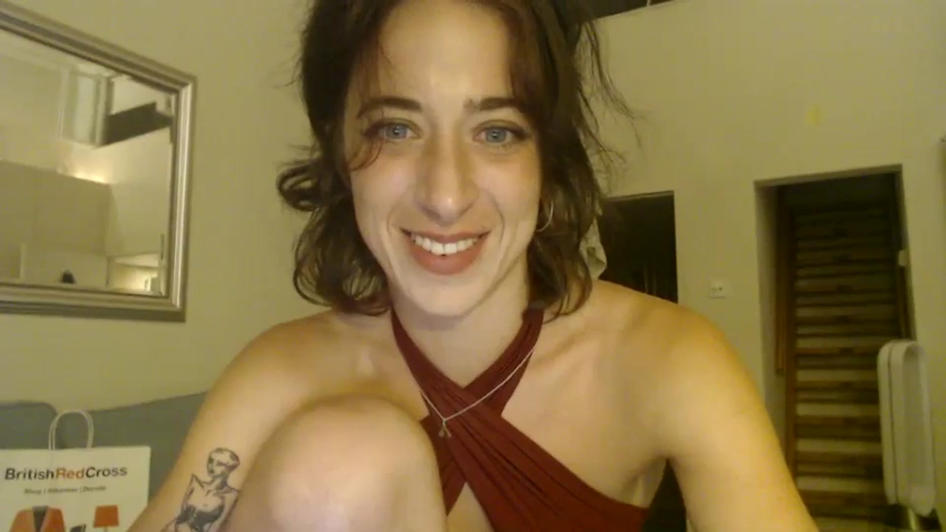 Gallery image thumbnail from KlaraDelgado's myfreecams stream on, 08/25/2023, 23:37 image 11 of 20