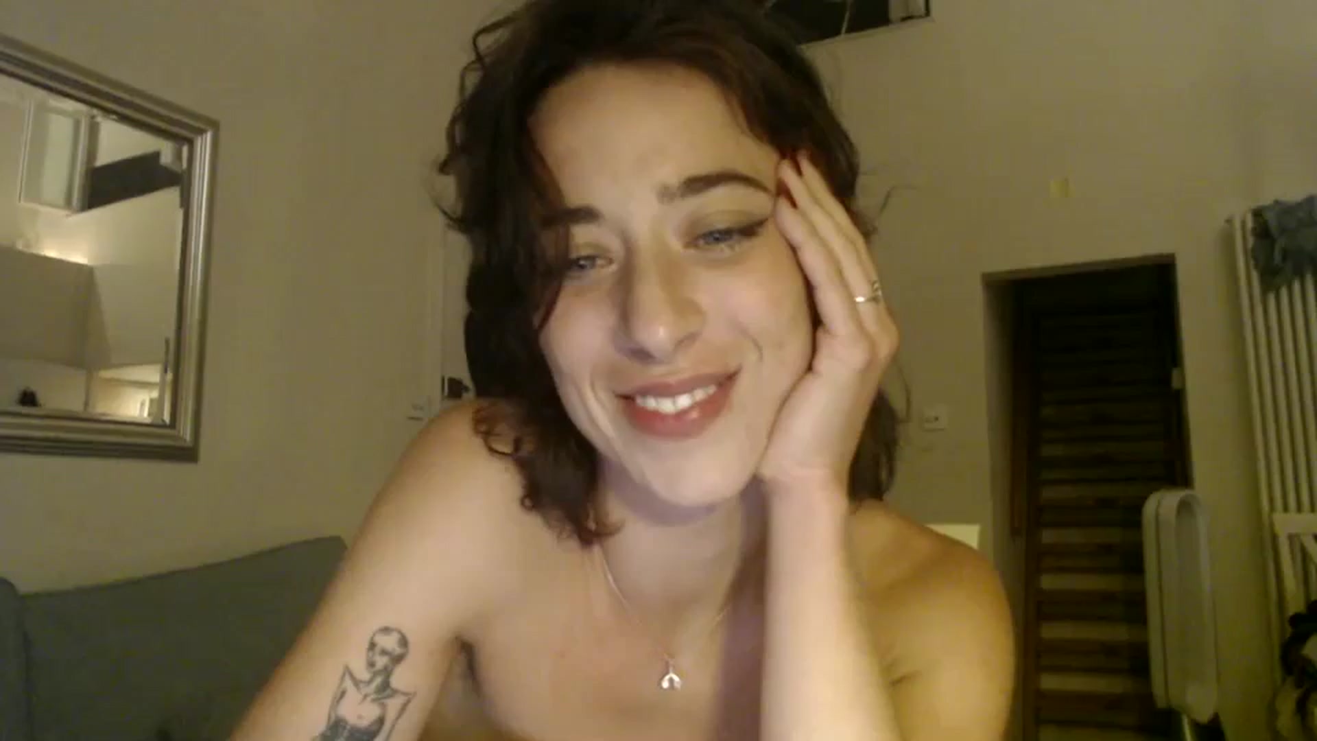 Gallery image thumbnail from KlaraDelgado's myfreecams stream on, 08/26/2023, 24:40 image 6 of 20