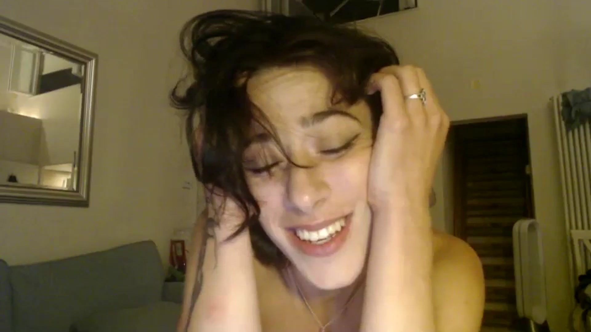 Gallery image thumbnail from KlaraDelgado's myfreecams stream on, 08/26/2023, 24:40 image 7 of 20