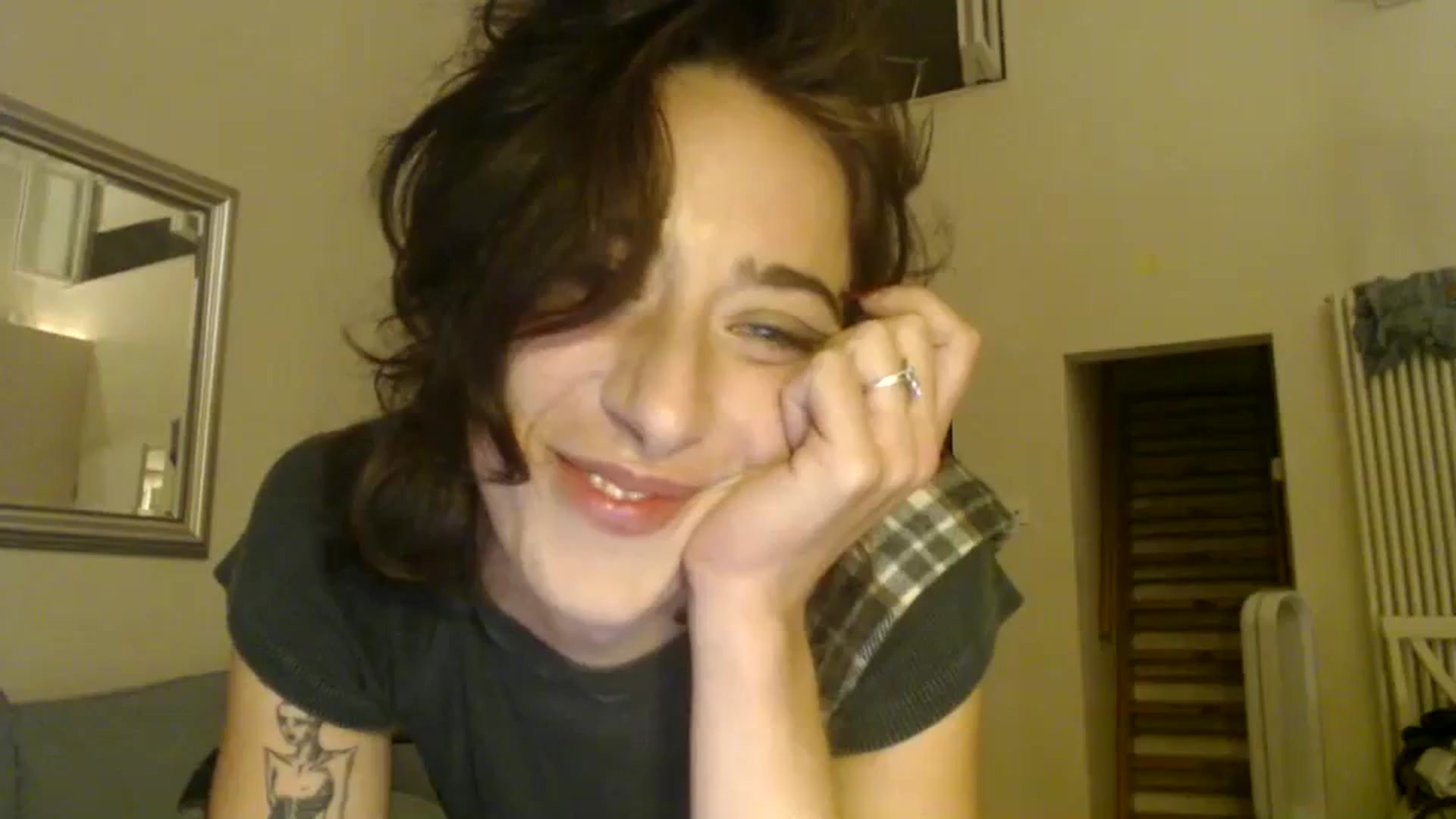Gallery image thumbnail from KlaraDelgado's myfreecams stream on, 08/26/2023, 24:40 image 20 of 20