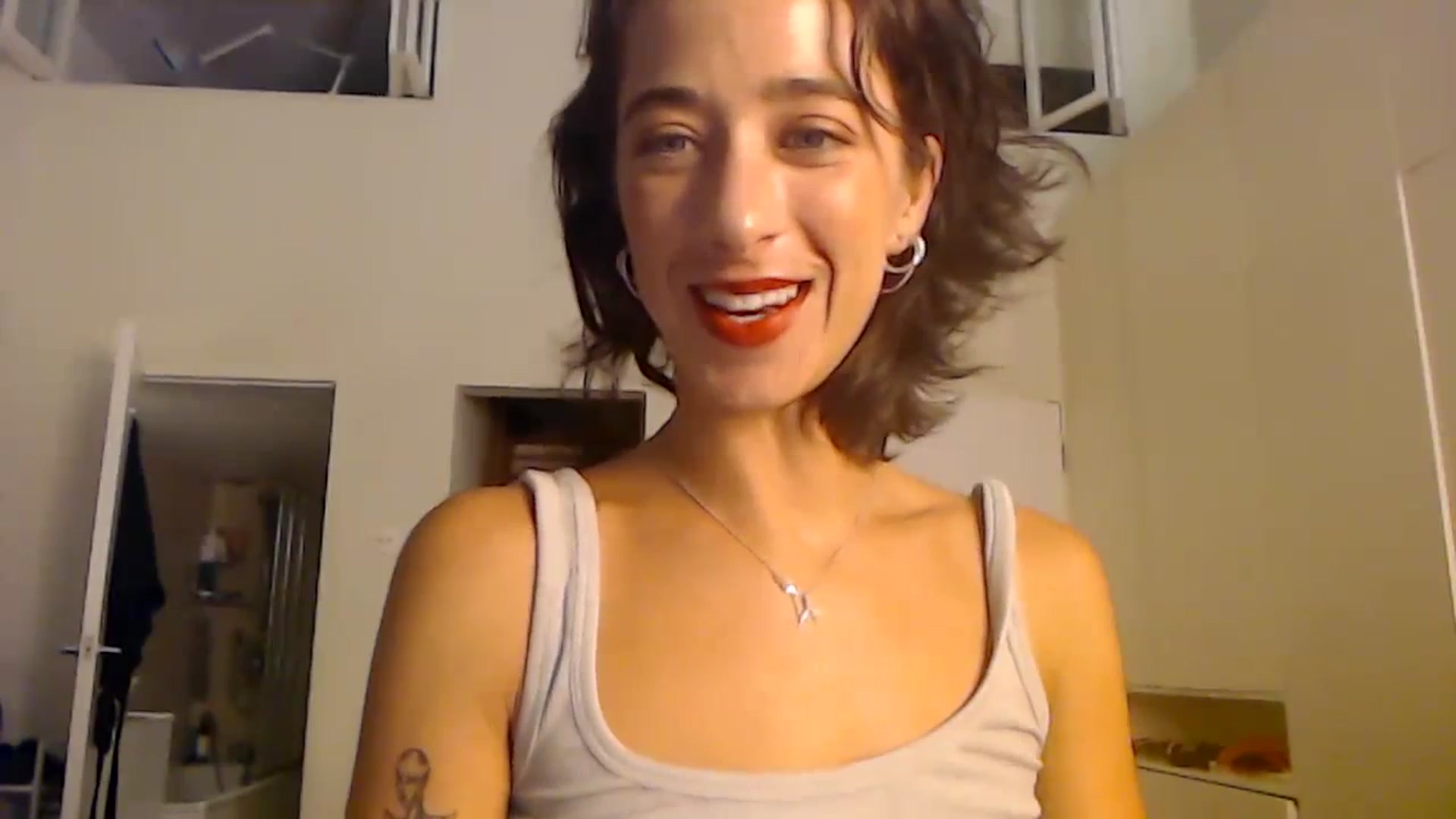 Gallery image thumbnail from KlaraDelgado's myfreecams stream on, 09/18/2023, 22:04 image 8 of 20