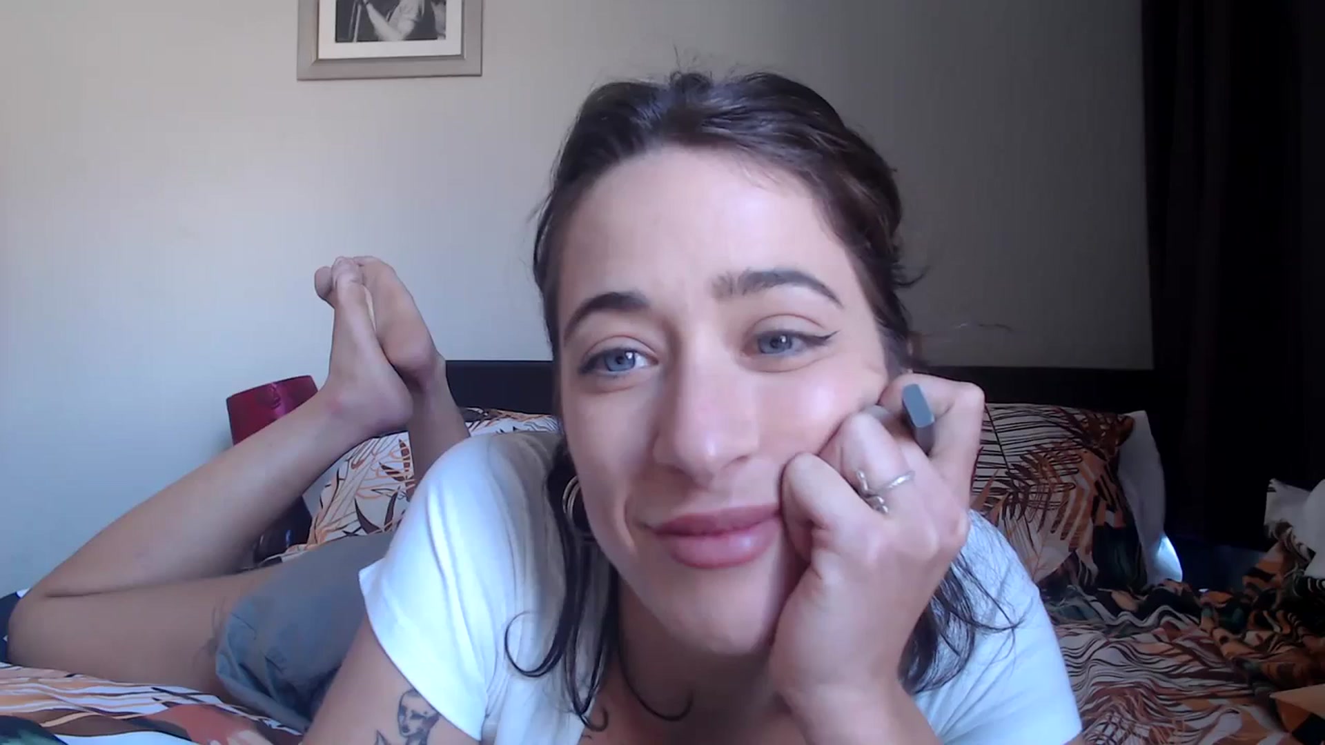Gallery image thumbnail from KlaraDelgado's myfreecams stream on, 11/03/2023, 13:28 image 18 of 20