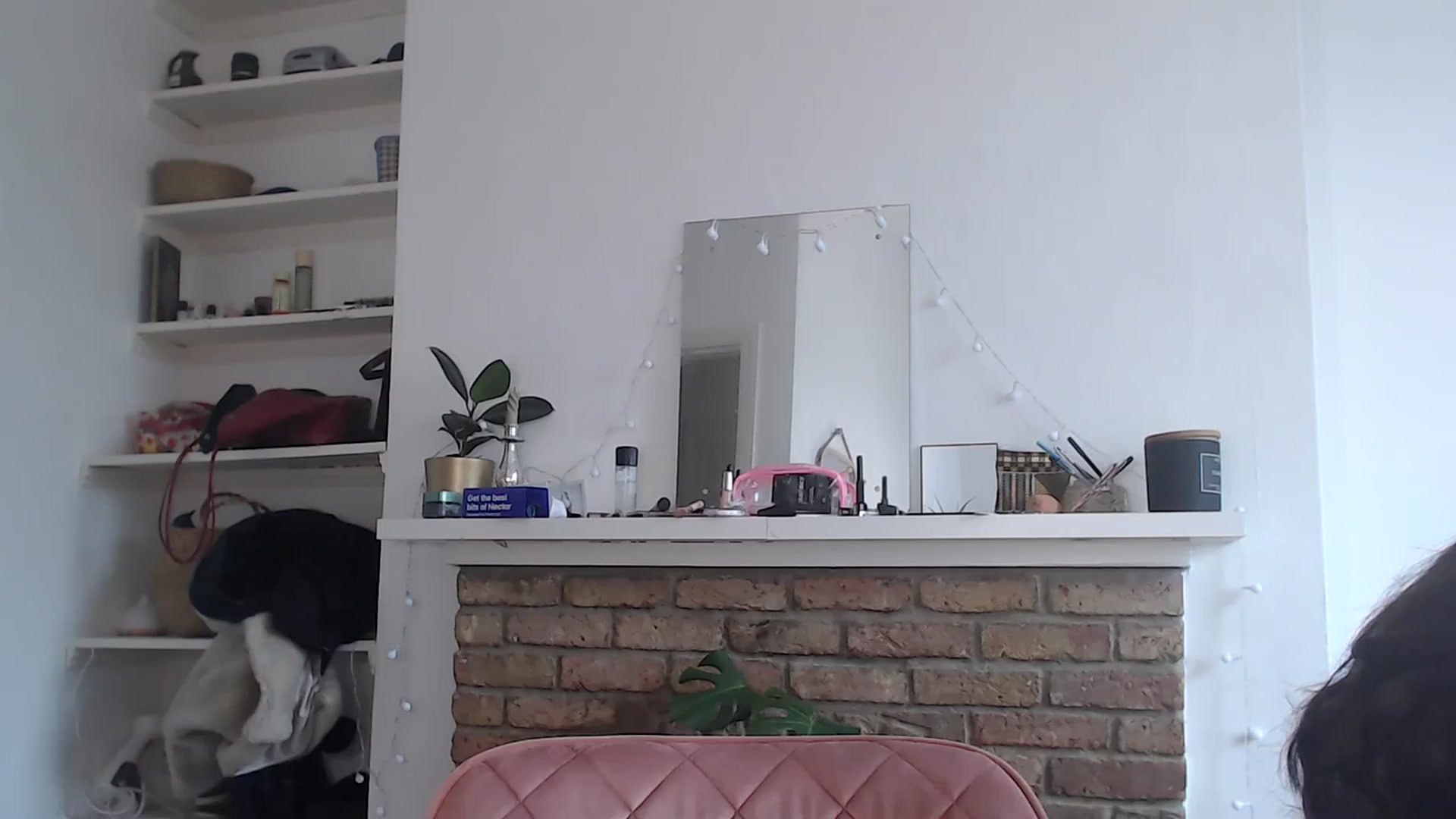 Gallery image thumbnail from KlaraDelgado's myfreecams stream on, 11/10/2023, 11:26 image 18 of 20