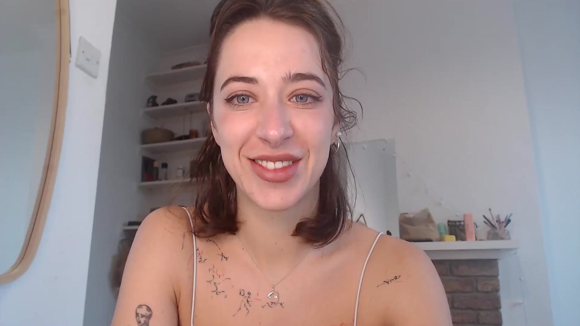 Gallery image thumbnail from KlaraDelgado's myfreecams stream on, 12/04/2023, 10:02 image 9 of 20