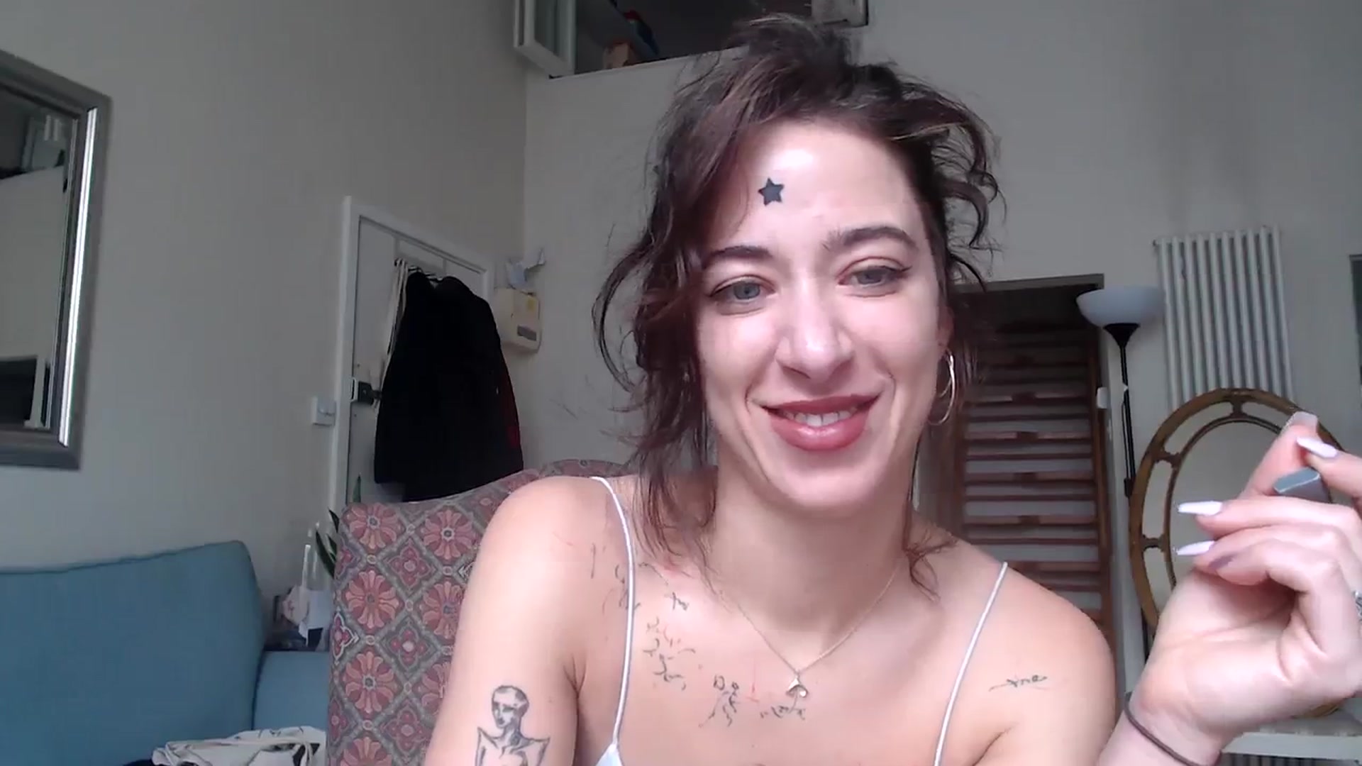 Gallery image thumbnail from KlaraDelgado's myfreecams stream on, 12/18/2023, 10:01 image 20 of 20