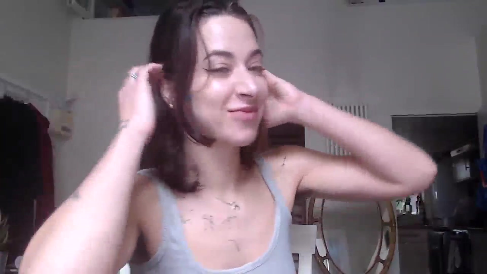 Gallery image thumbnail from KlaraDelgado's myfreecams stream on, 12/24/2023, 10:31 image 8 of 20