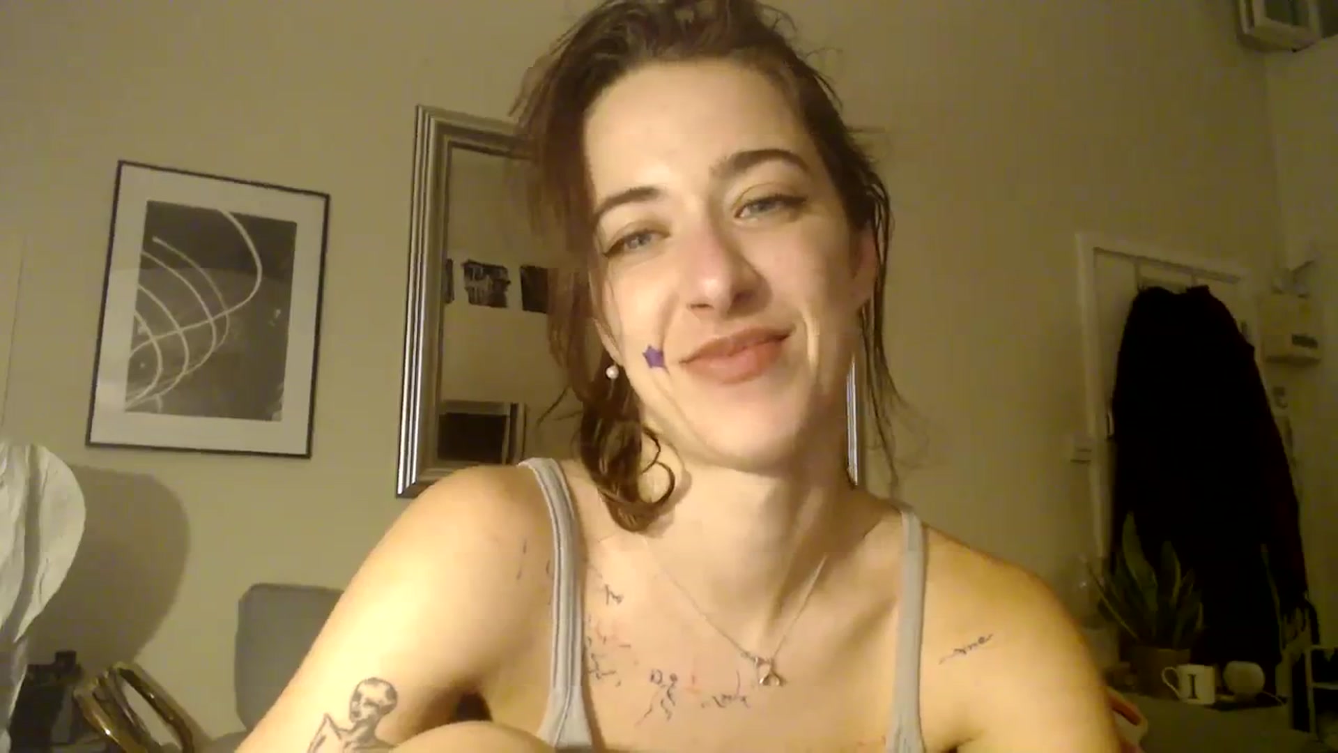 Gallery image thumbnail from KlaraDelgado's myfreecams stream on, 12/25/2023, 17:56 image 11 of 20