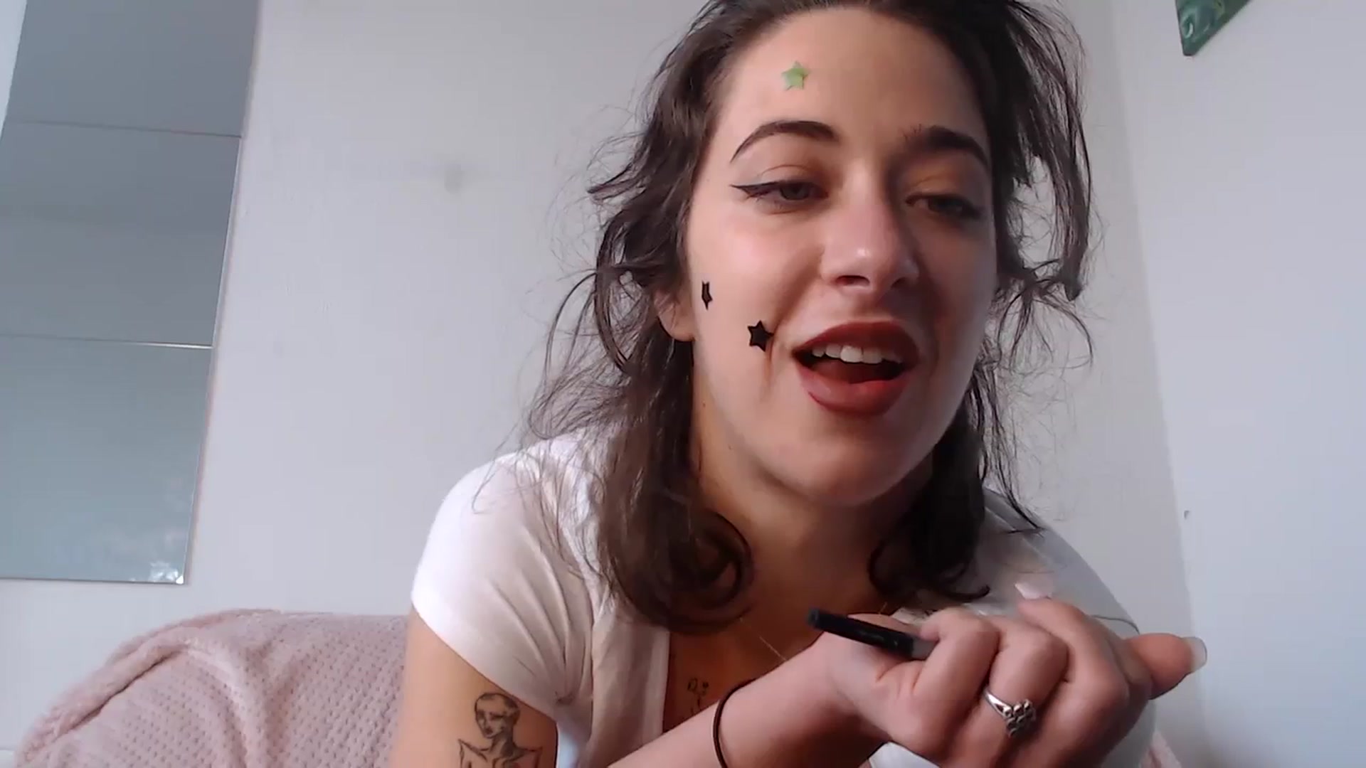 Gallery image thumbnail from KlaraDelgado's myfreecams stream on, 12/28/2023, 10:26 image 2 of 20