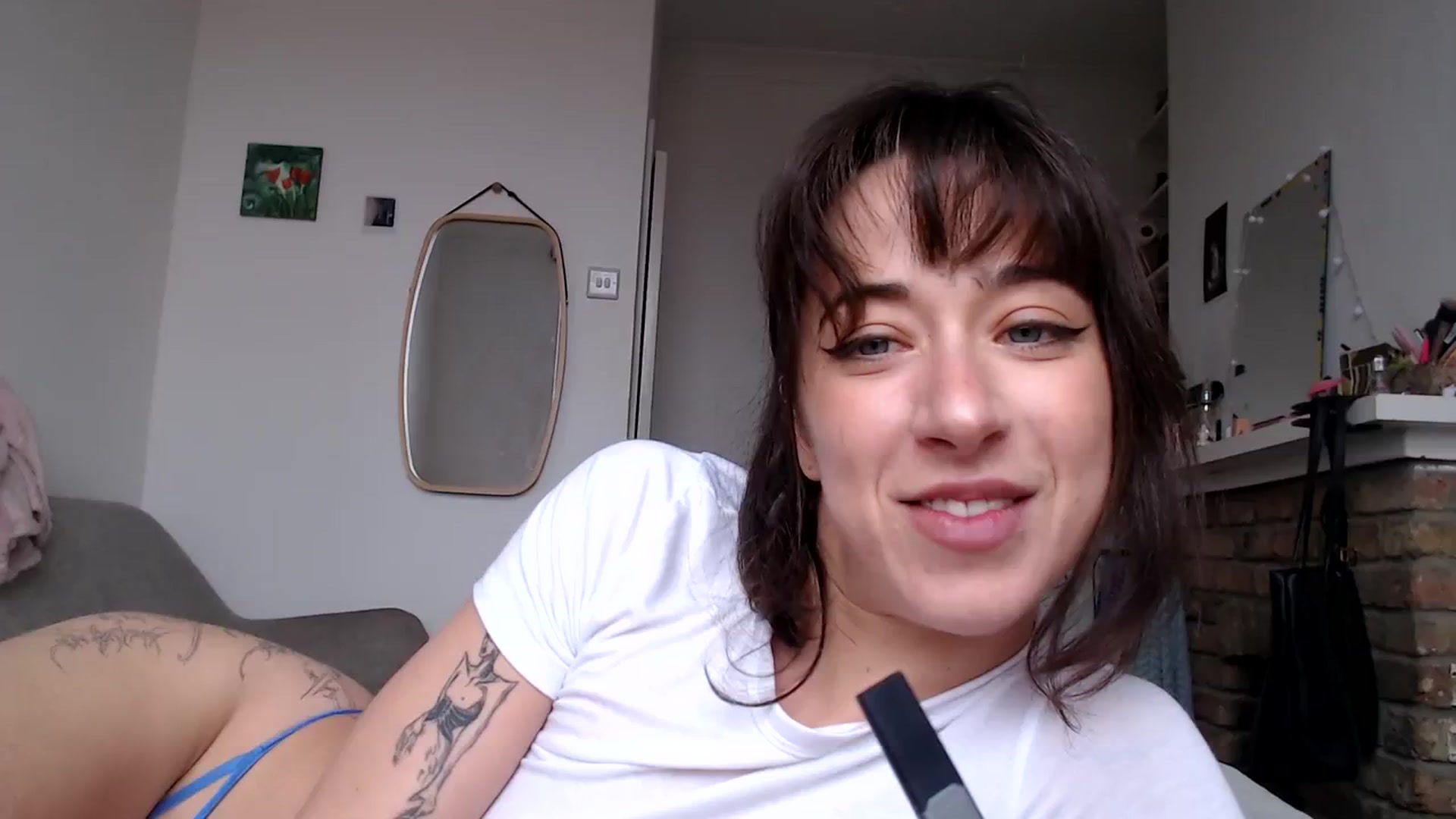 Gallery image thumbnail from KlaraDelgado's myfreecams stream on, 03/11/2024, 13:48 image 1 of 20