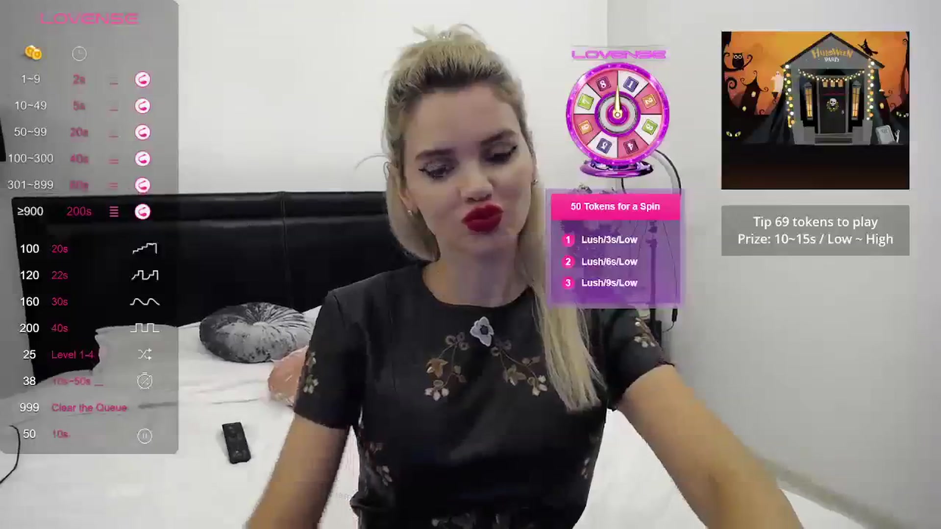 Gallery image thumbnail from Klara_Team's myfreecams stream on, 11/03/2023, 15:04 image 17 of 20