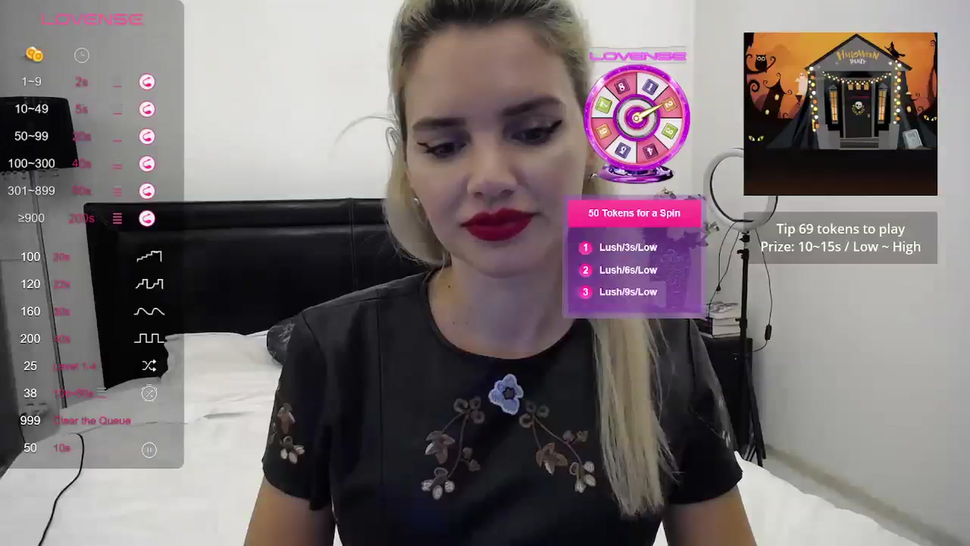 Gallery image thumbnail from Klara_Team's myfreecams stream on, 11/03/2023, 15:04 image 18 of 20