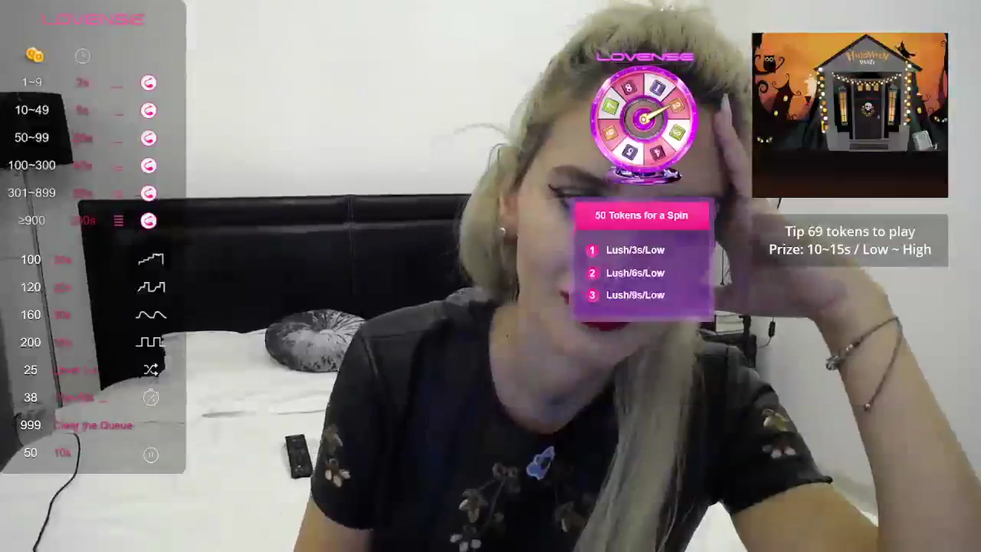 Gallery image thumbnail from Klara_Team's myfreecams stream on, 11/03/2023, 15:04 image 19 of 20