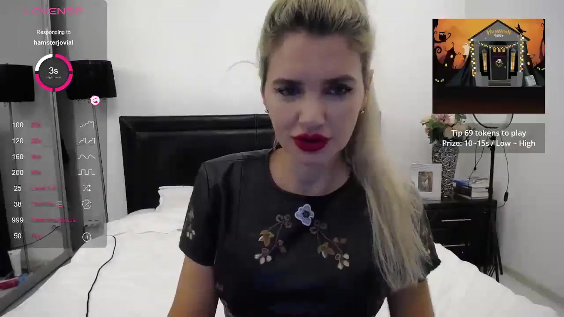 Gallery image thumbnail from Klara_Team's myfreecams stream on, 11/03/2023, 15:04 image 13 of 20