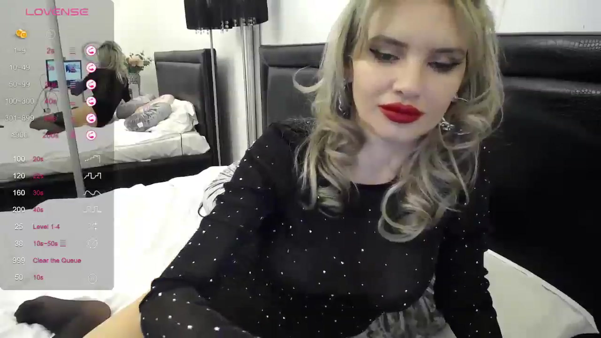 Gallery image thumbnail from Klara_Team's myfreecams stream on, 11/10/2023, 15:50 image 10 of 20