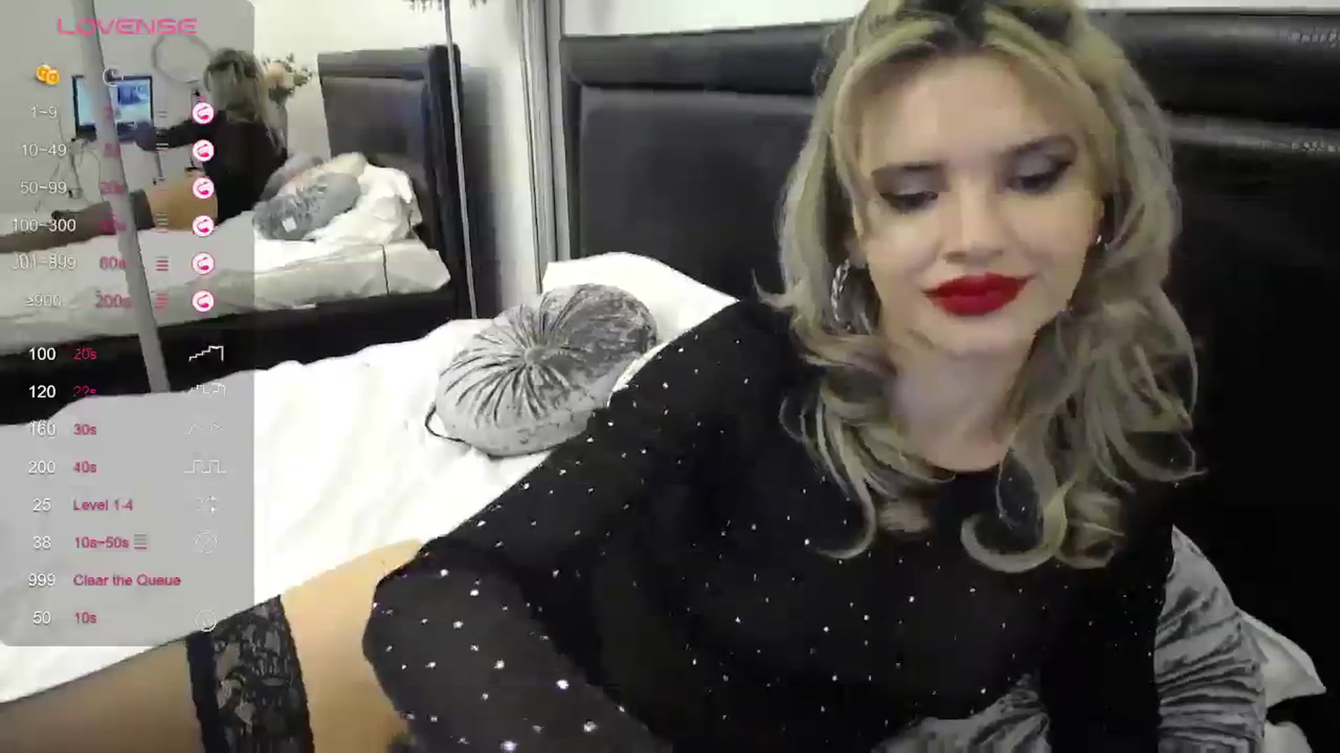 Gallery image thumbnail from Klara_Team's myfreecams stream on, 11/10/2023, 15:50 image 6 of 20