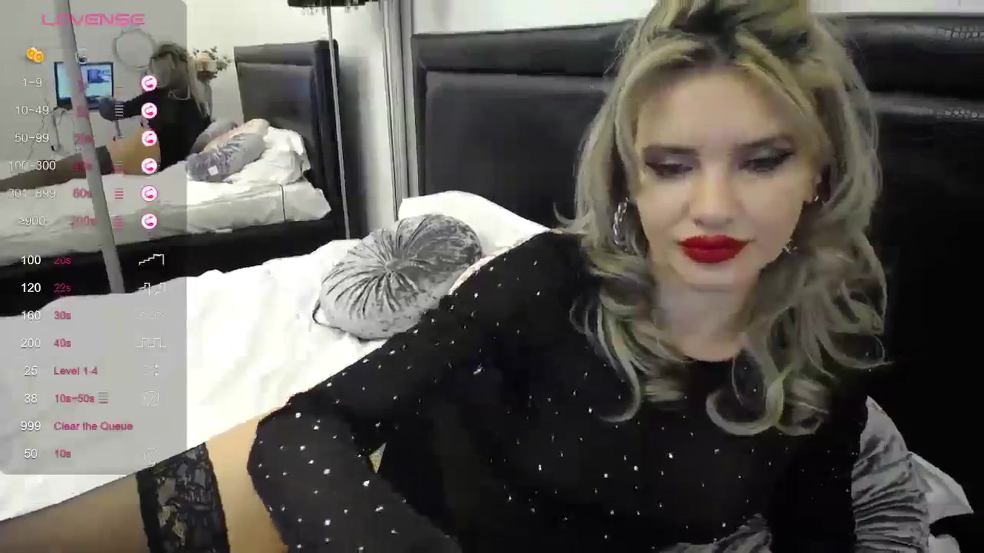 Gallery image thumbnail from Klara_Team's myfreecams stream on, 11/10/2023, 15:50 image 7 of 20