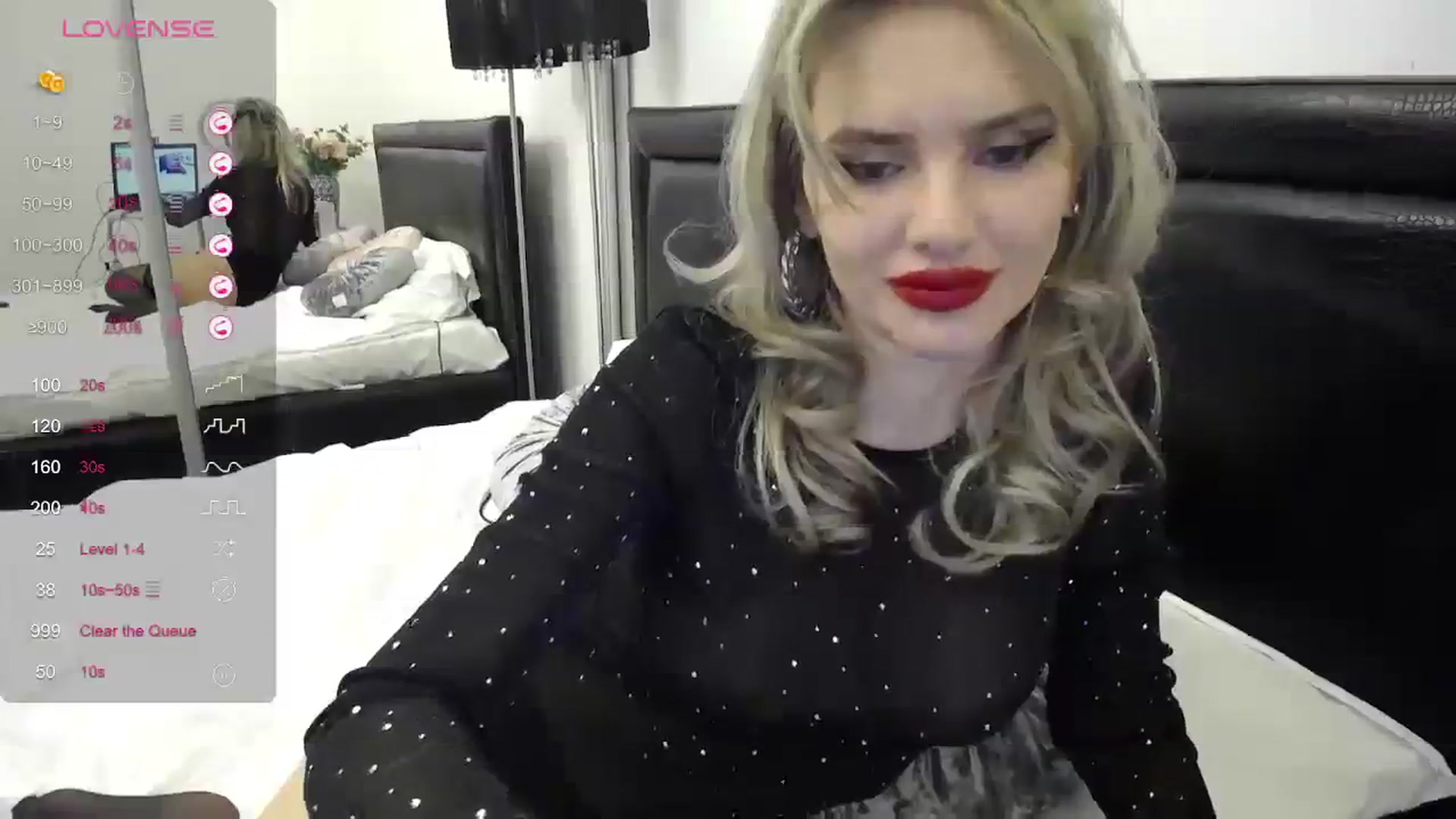 Gallery image thumbnail from Klara_Team's myfreecams stream on, 11/10/2023, 15:50 image 12 of 20