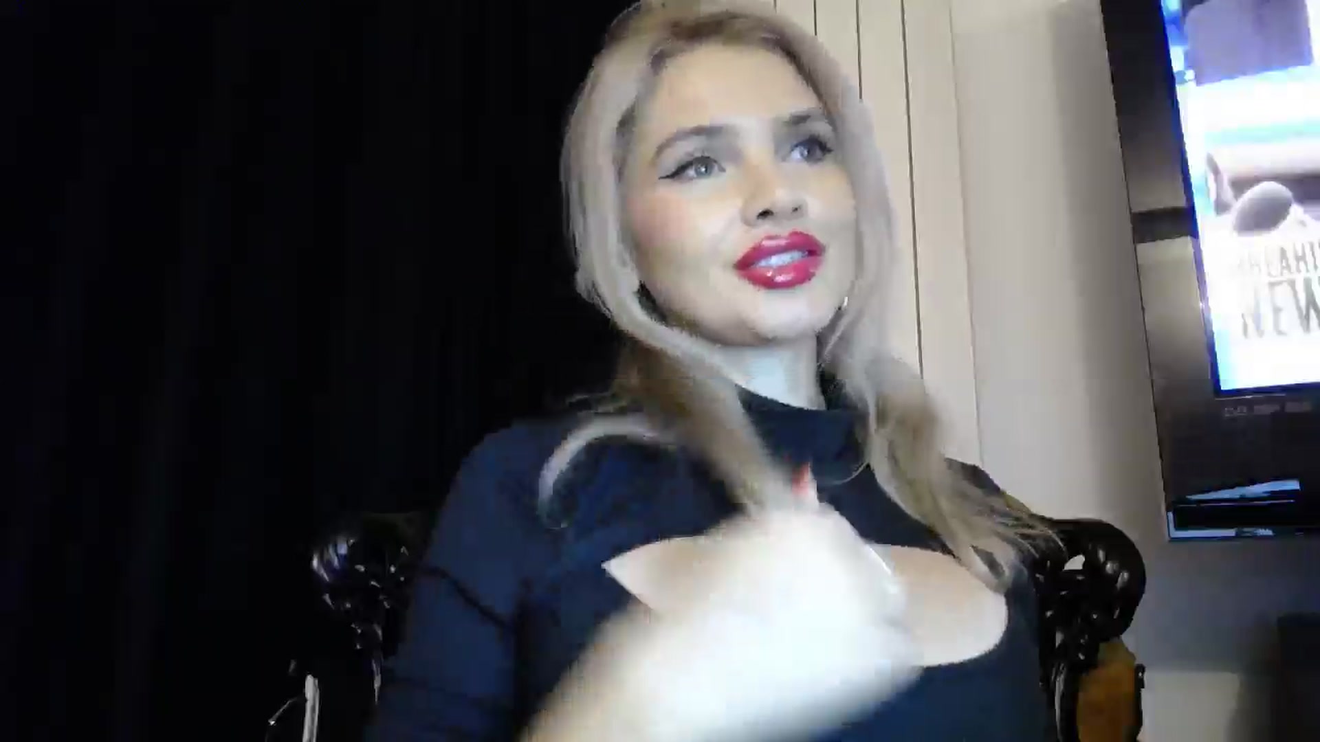 Gallery image thumbnail from Klarita's myfreecams stream on, 03/05/2026, 22:57 image 8 of 20