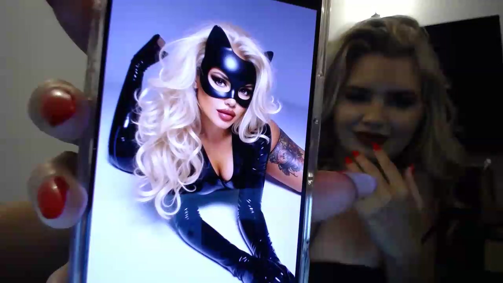 Gallery image thumbnail from Klarita's myfreecams stream on, 07/15/2026, 22:24 image 13 of 20