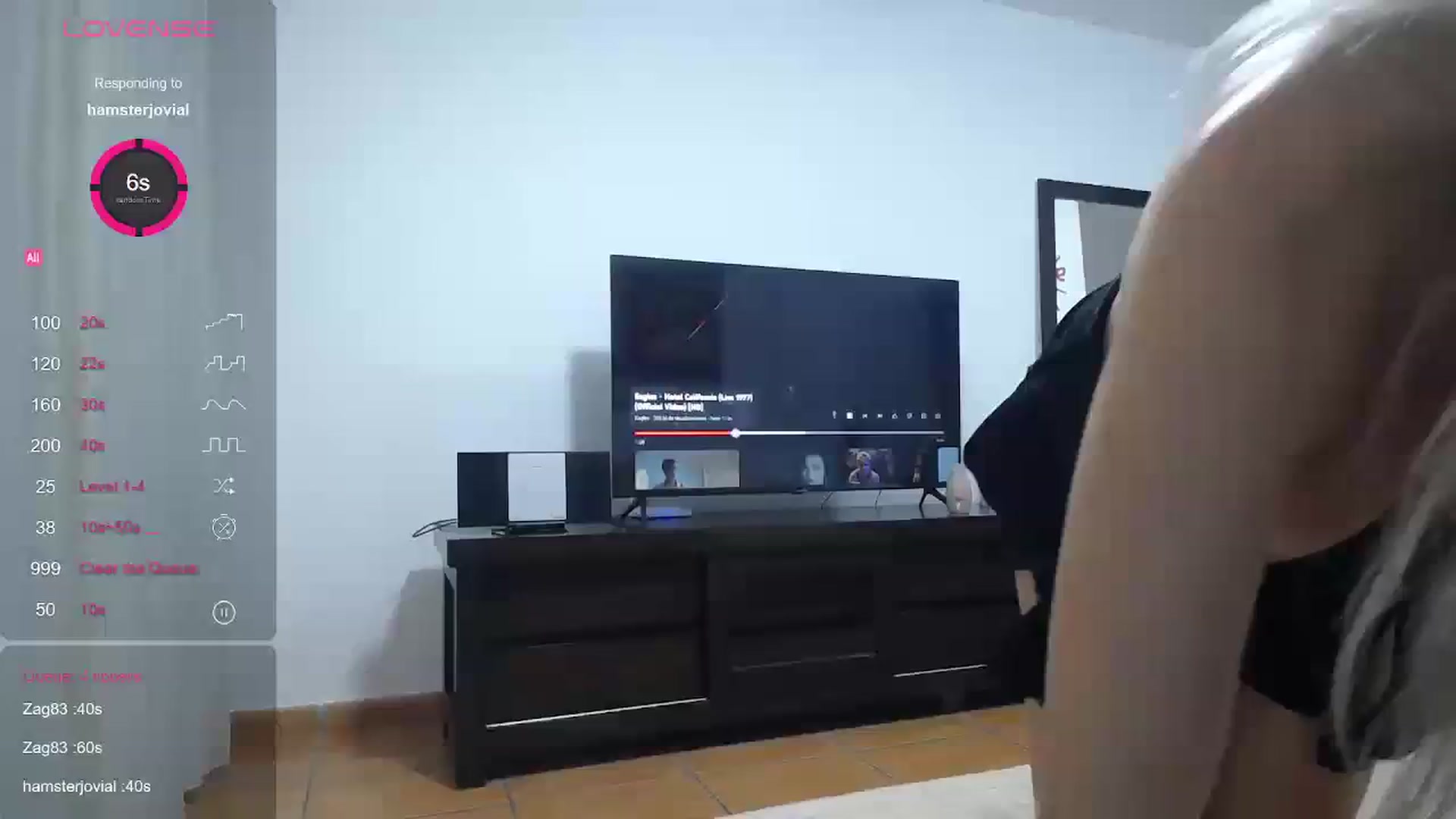Gallery image thumbnail from Klarita_'s myfreecams stream on, 12/06/2023, 23:16 image 2 of 20