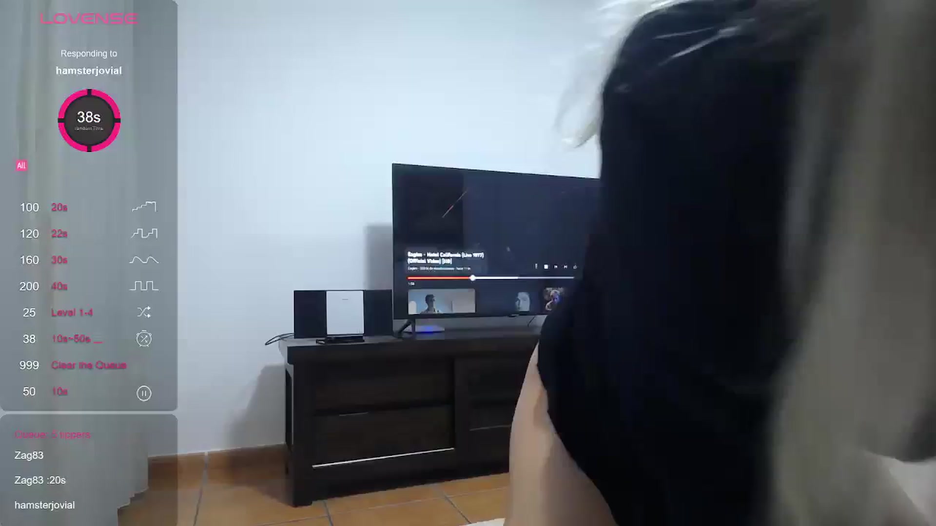 Gallery image thumbnail from Klarita_'s myfreecams stream on, 12/06/2023, 23:16 image 1 of 20