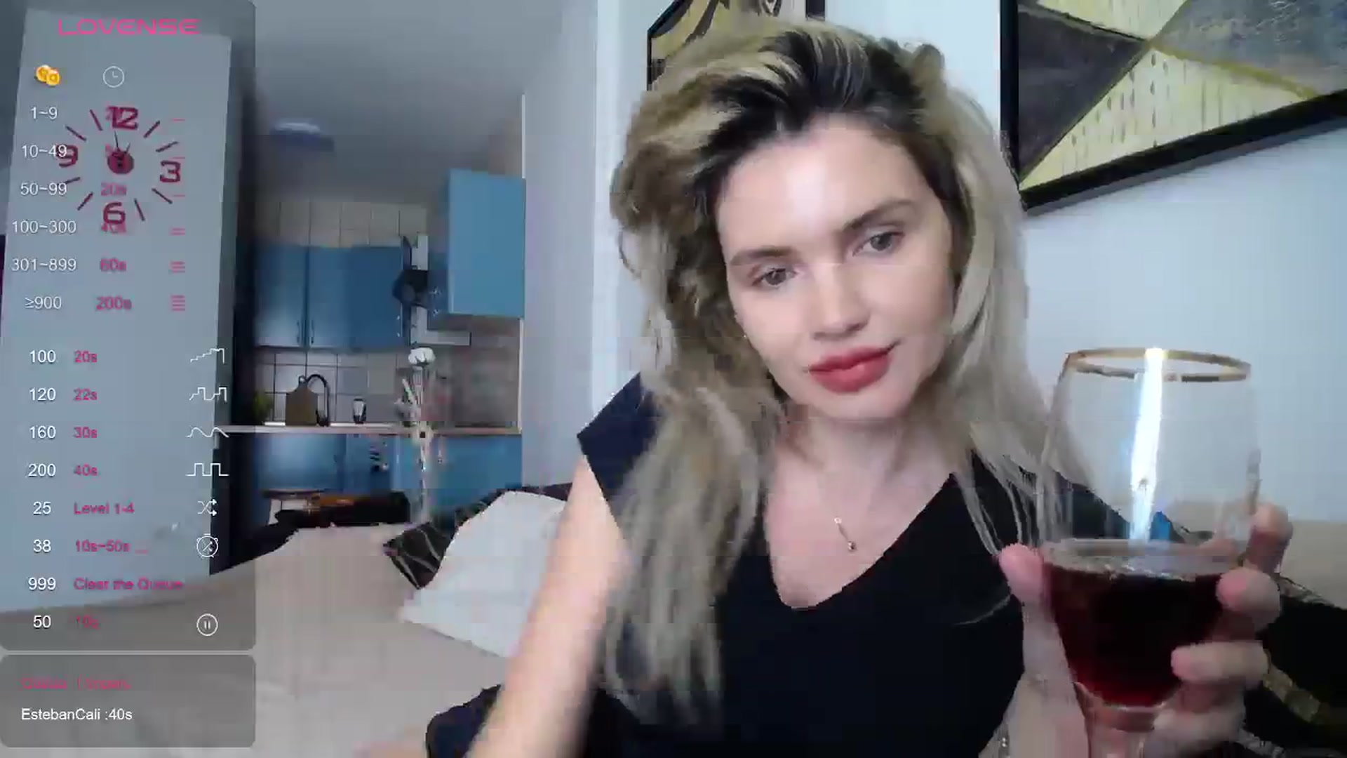 Gallery image thumbnail from Klarita_'s myfreecams stream on, 12/18/2023, 15:09 image 5 of 20